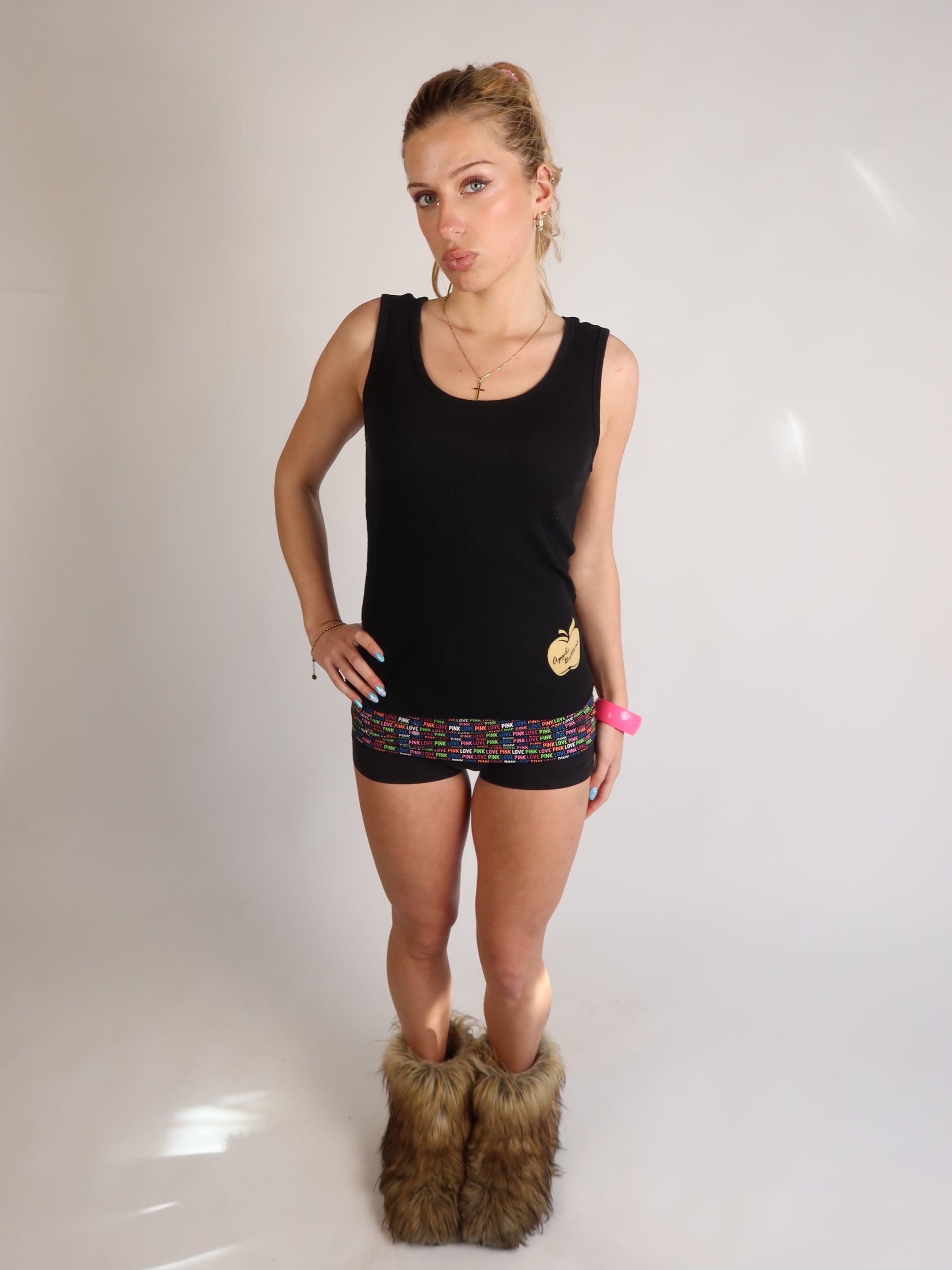 Apple Bottoms Tank S/M