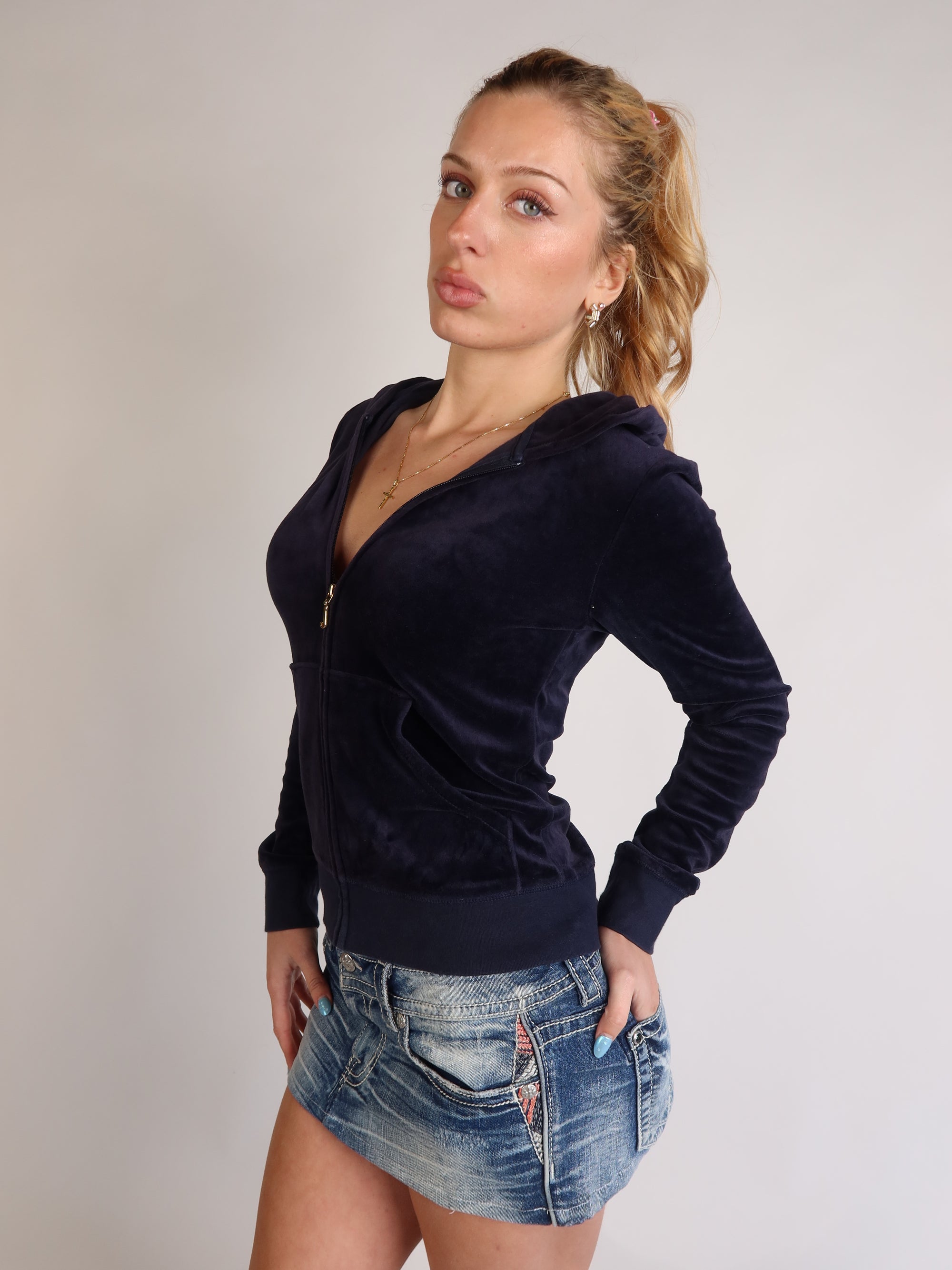 Juicy Couture  Hoodie S/M