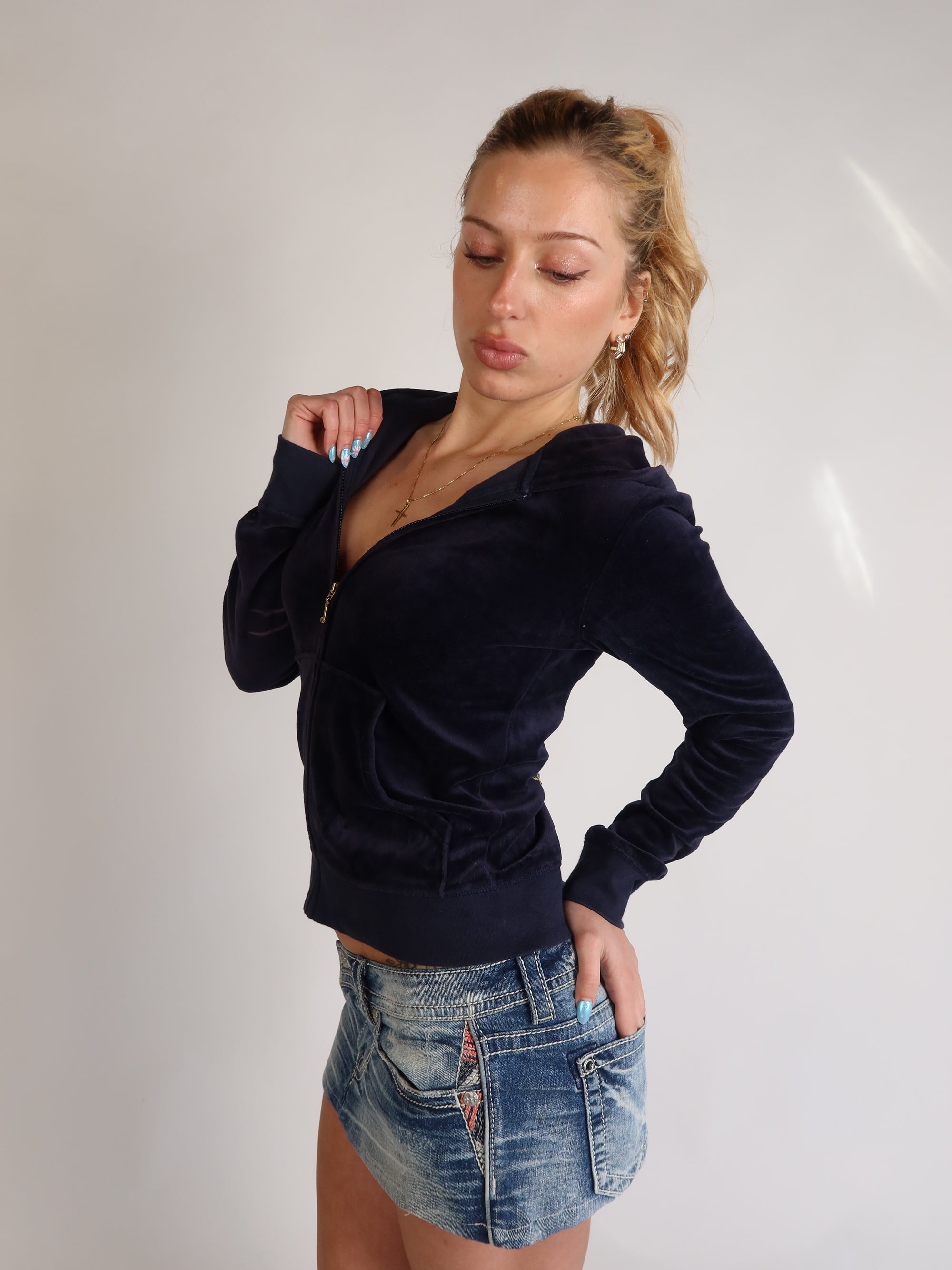 Juicy Couture  Hoodie S/M