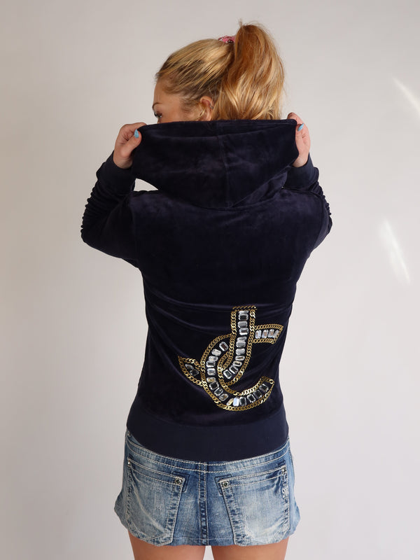 Juicy Couture  Hoodie S/M