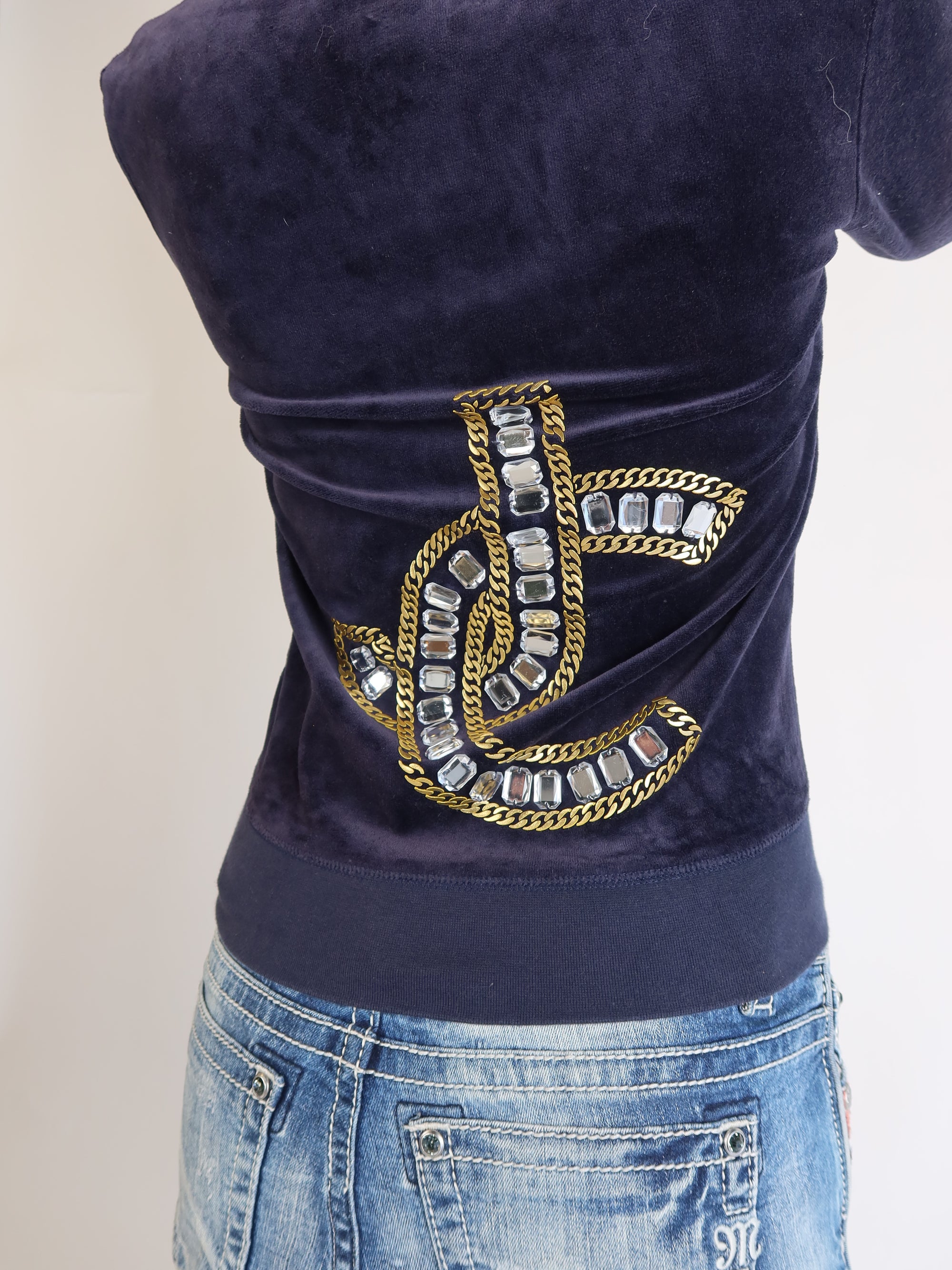 Juicy Couture  Hoodie S/M