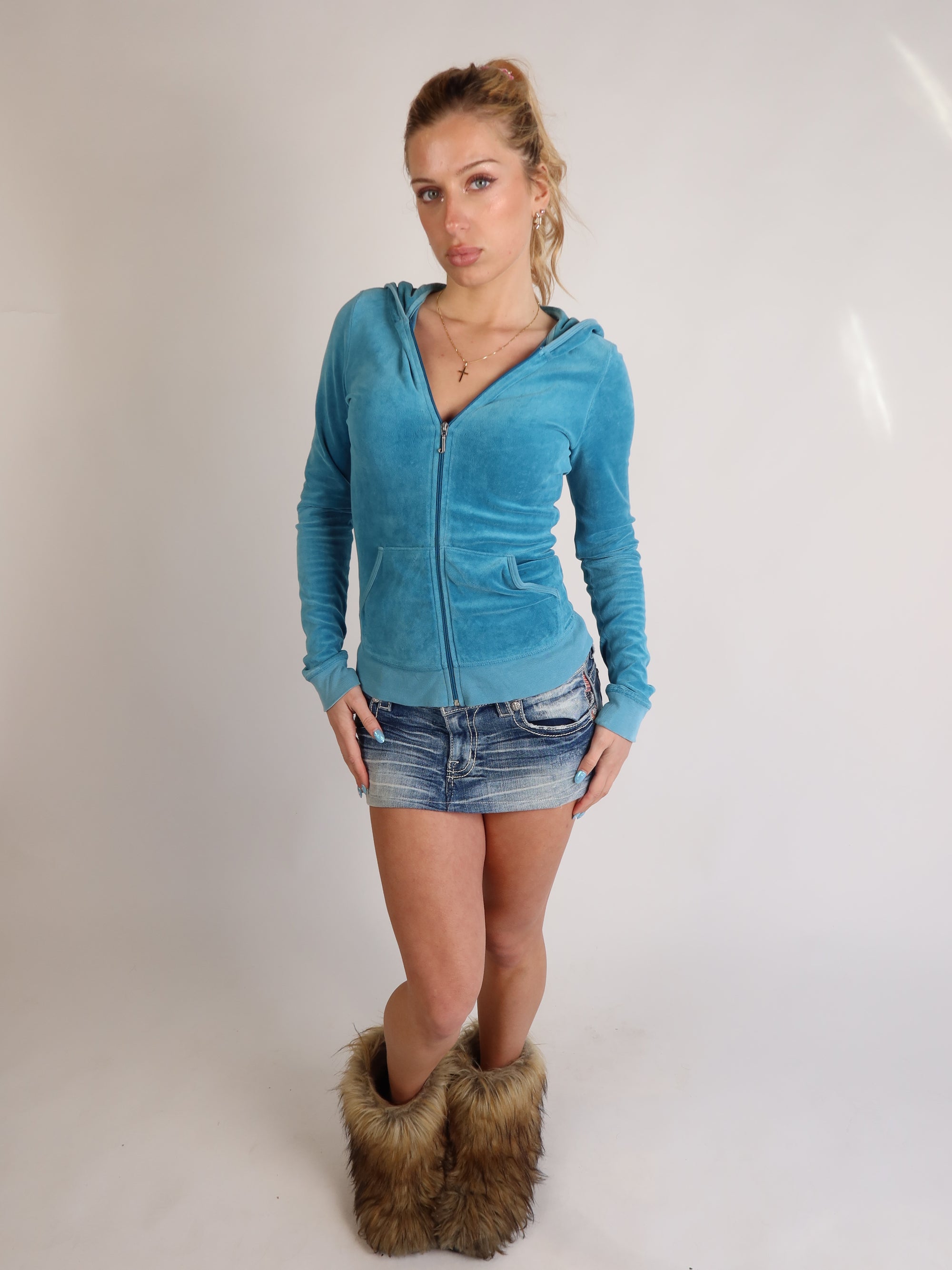 Juicy Couture Hoodie XS/S