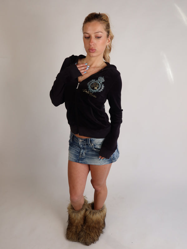 Juicy Couture Hoodie S/M