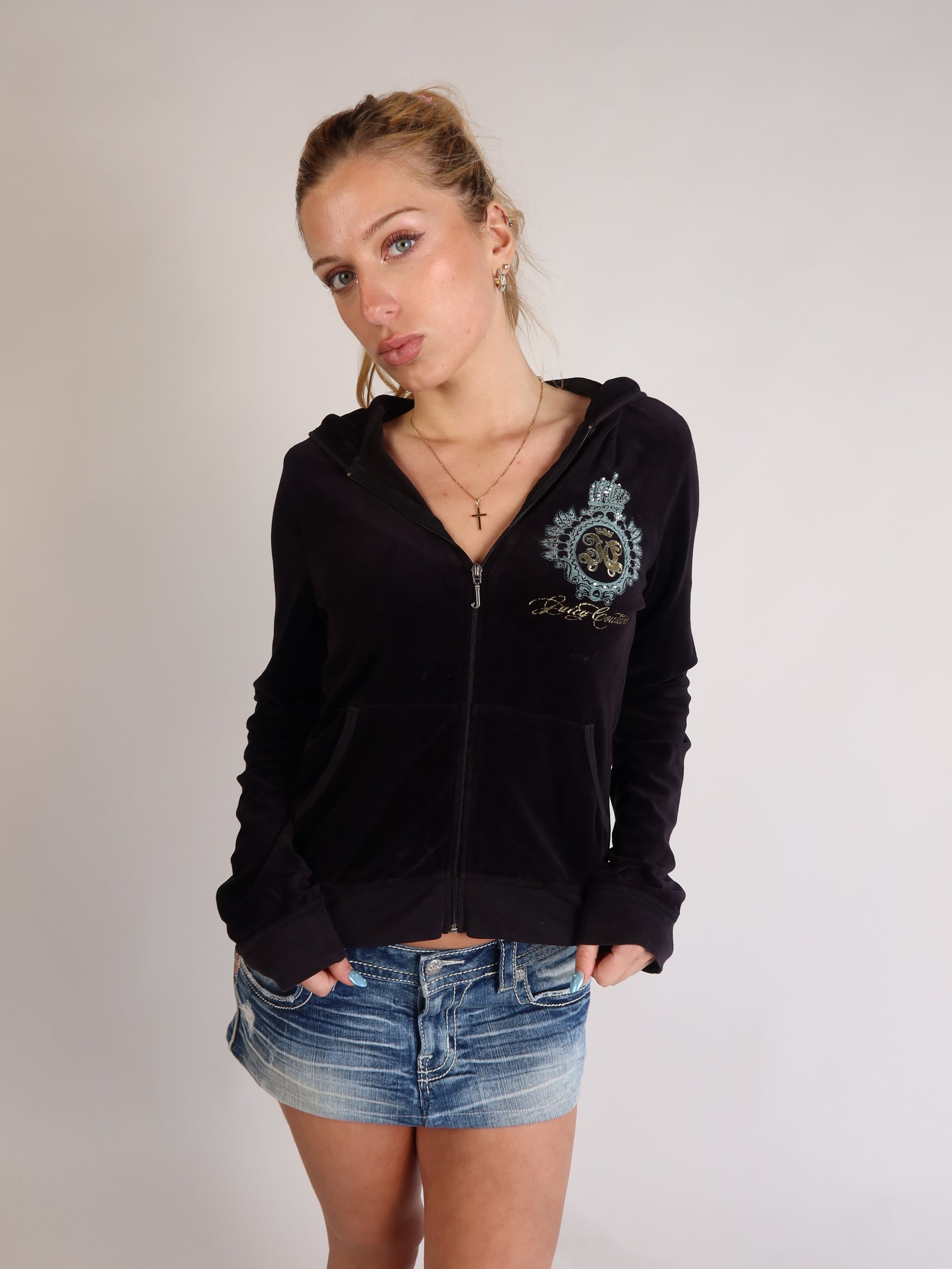 Juicy Couture Hoodie S/M