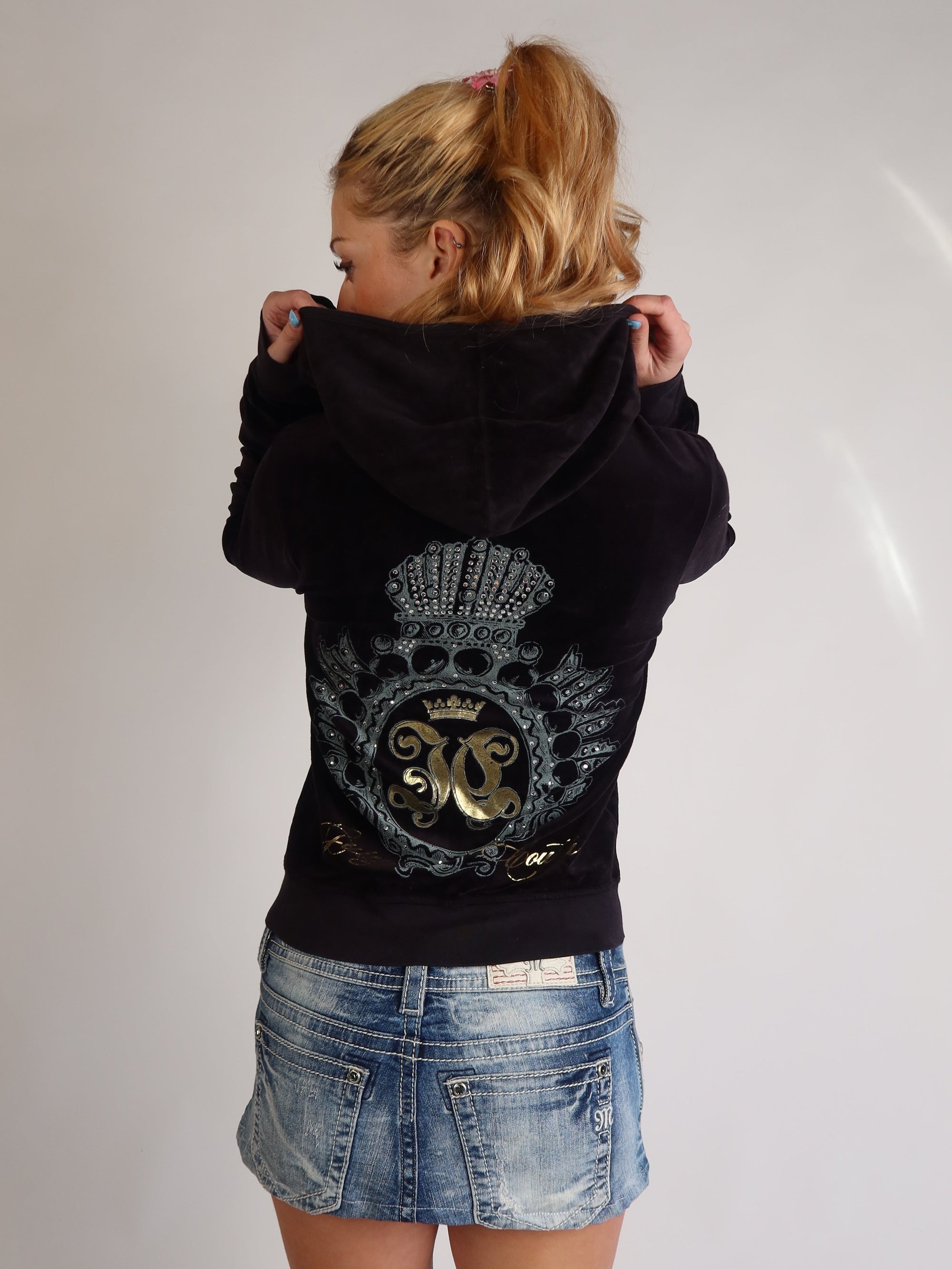 Juicy Couture Hoodie S/M