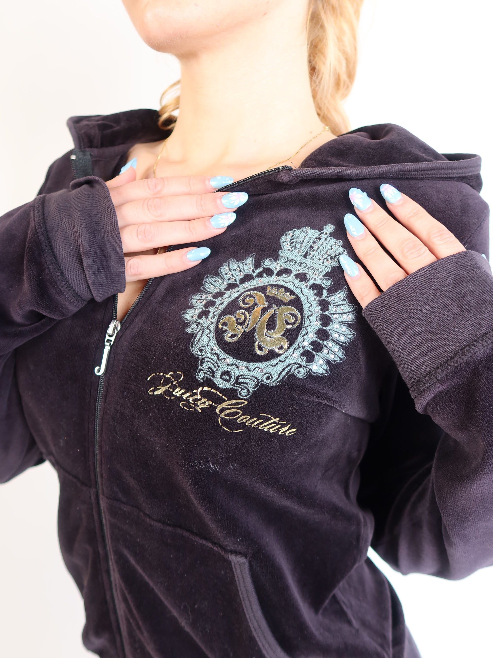 Juicy Couture Hoodie S/M