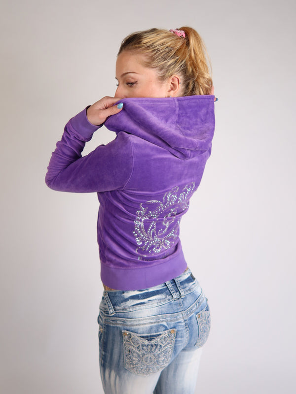 Juicy Couture Hoodie S/M