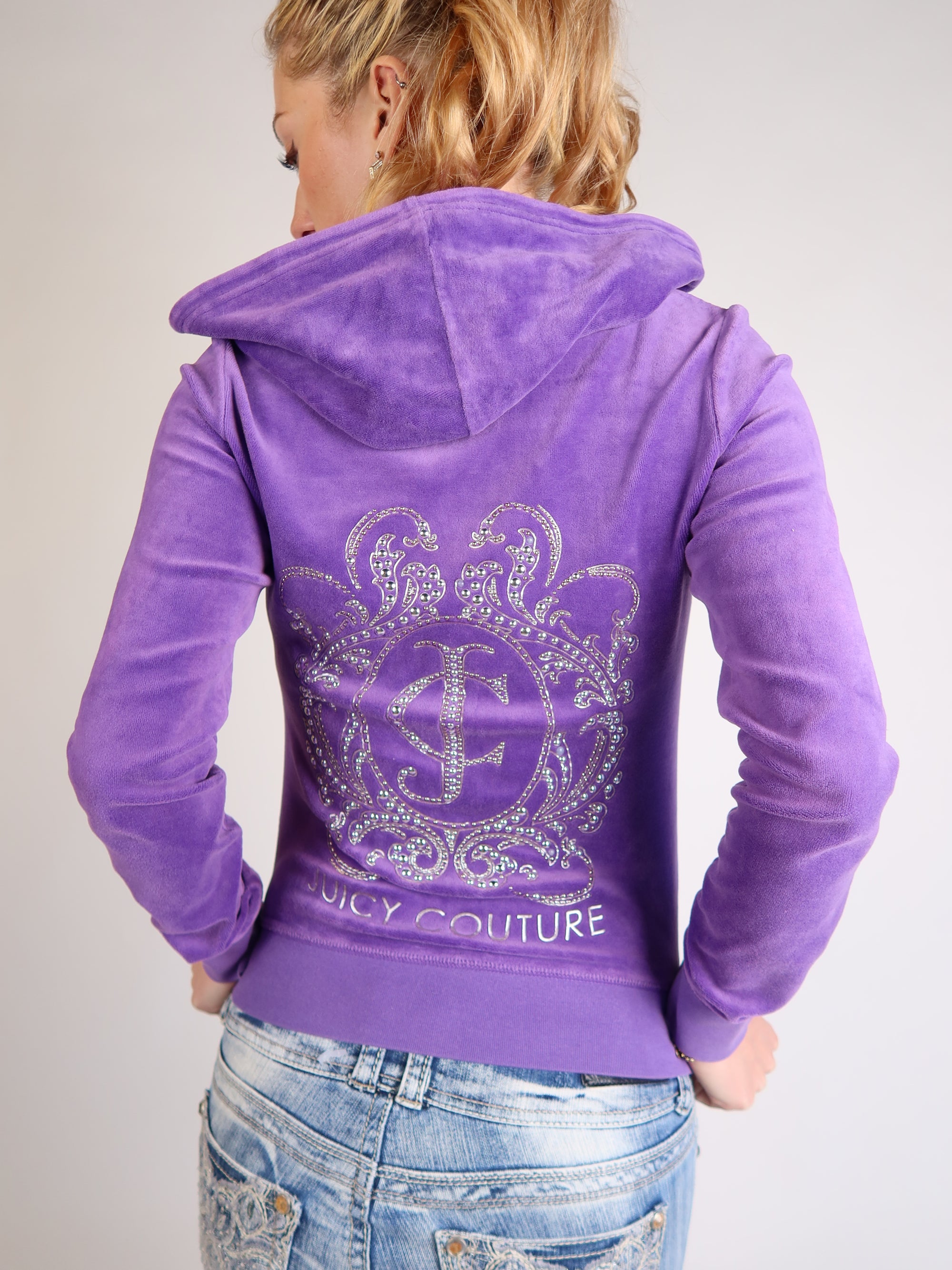 Juicy Couture Hoodie S/M
