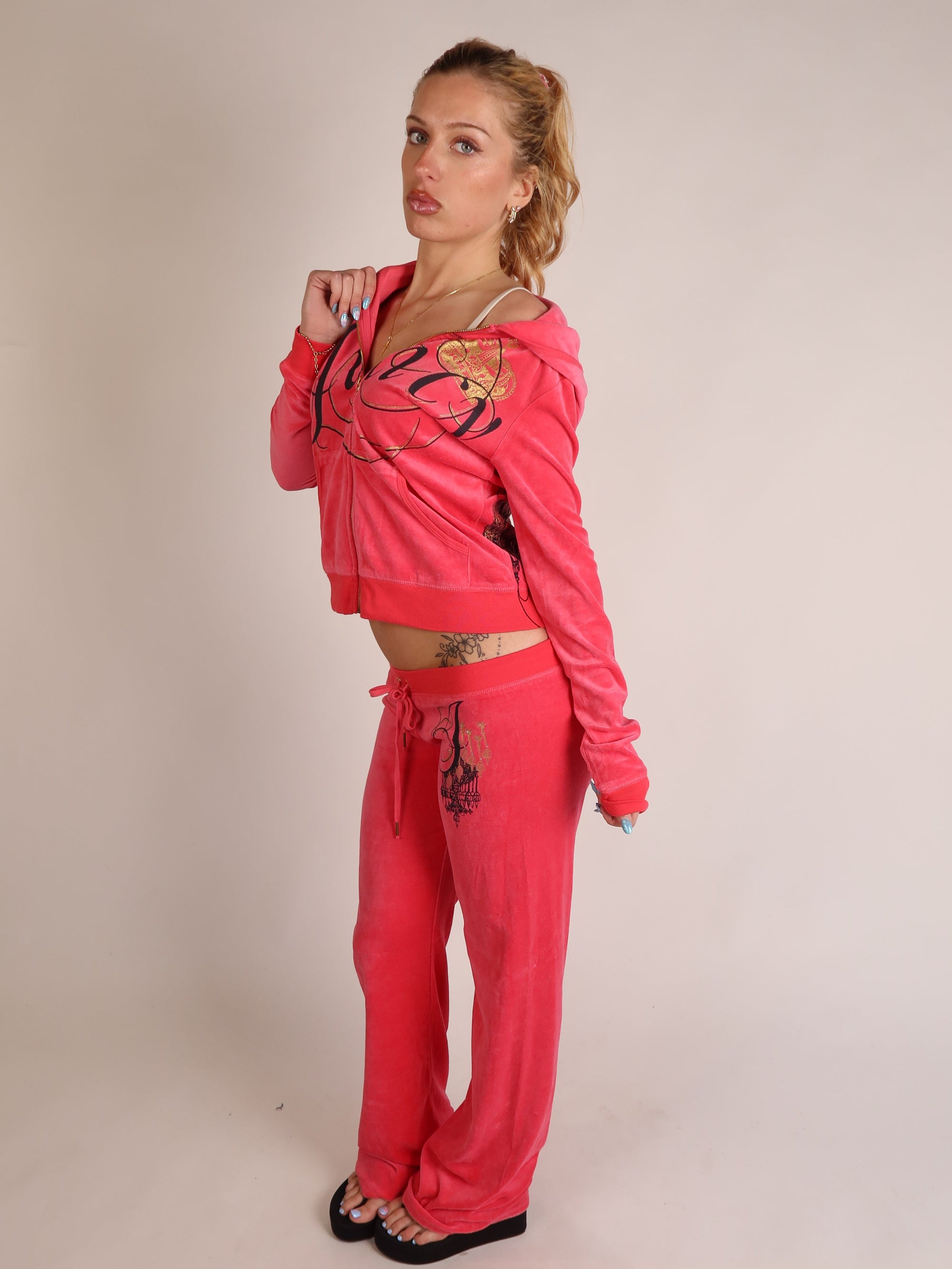 Juicy Couture Set S/M
