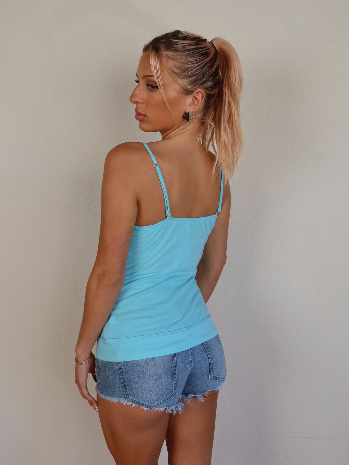 Abercrombie Beaded Cami XS/S