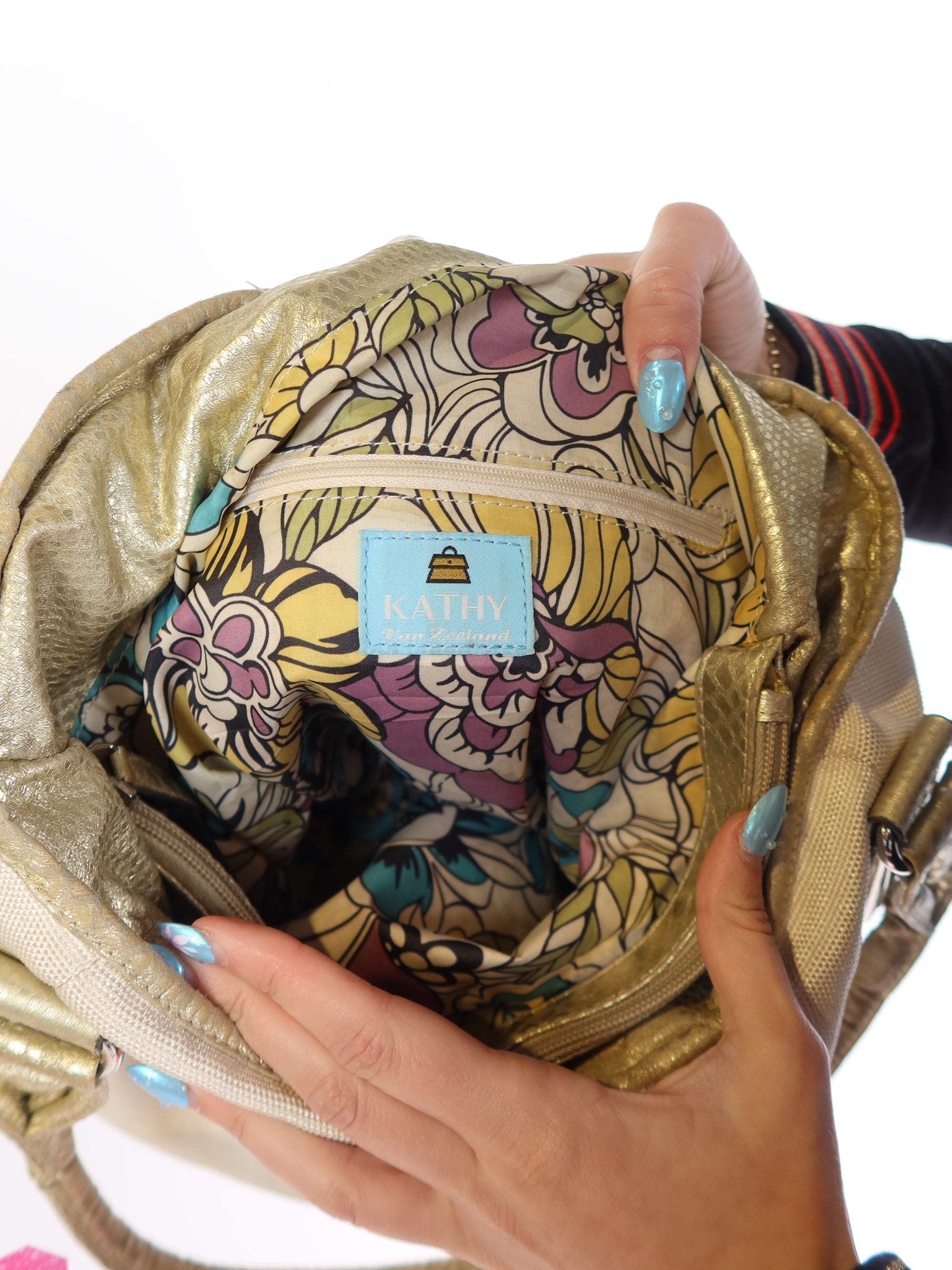 Kathy Van Zeeland Bag