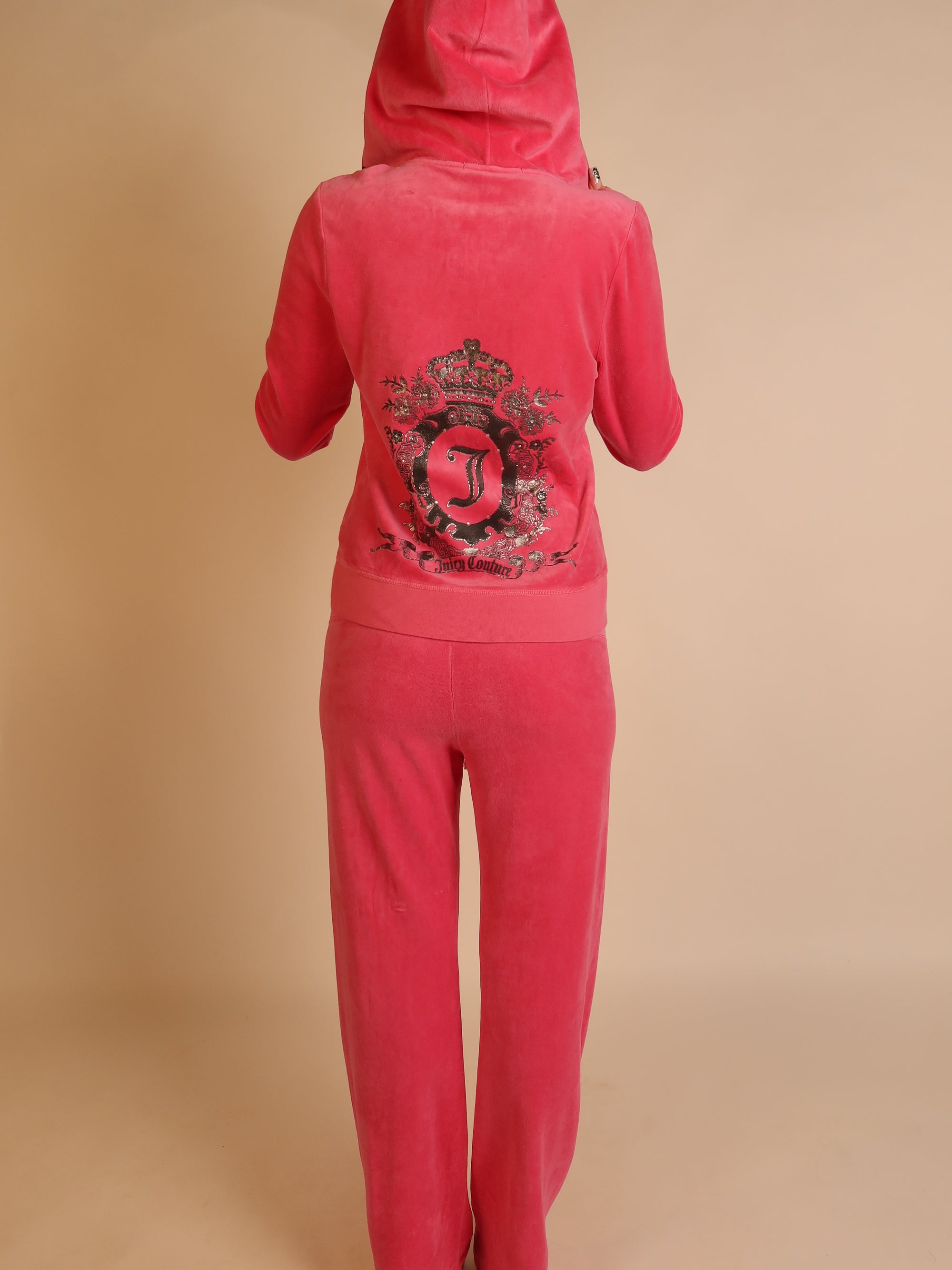 Juicy Couture Pink Set M/L