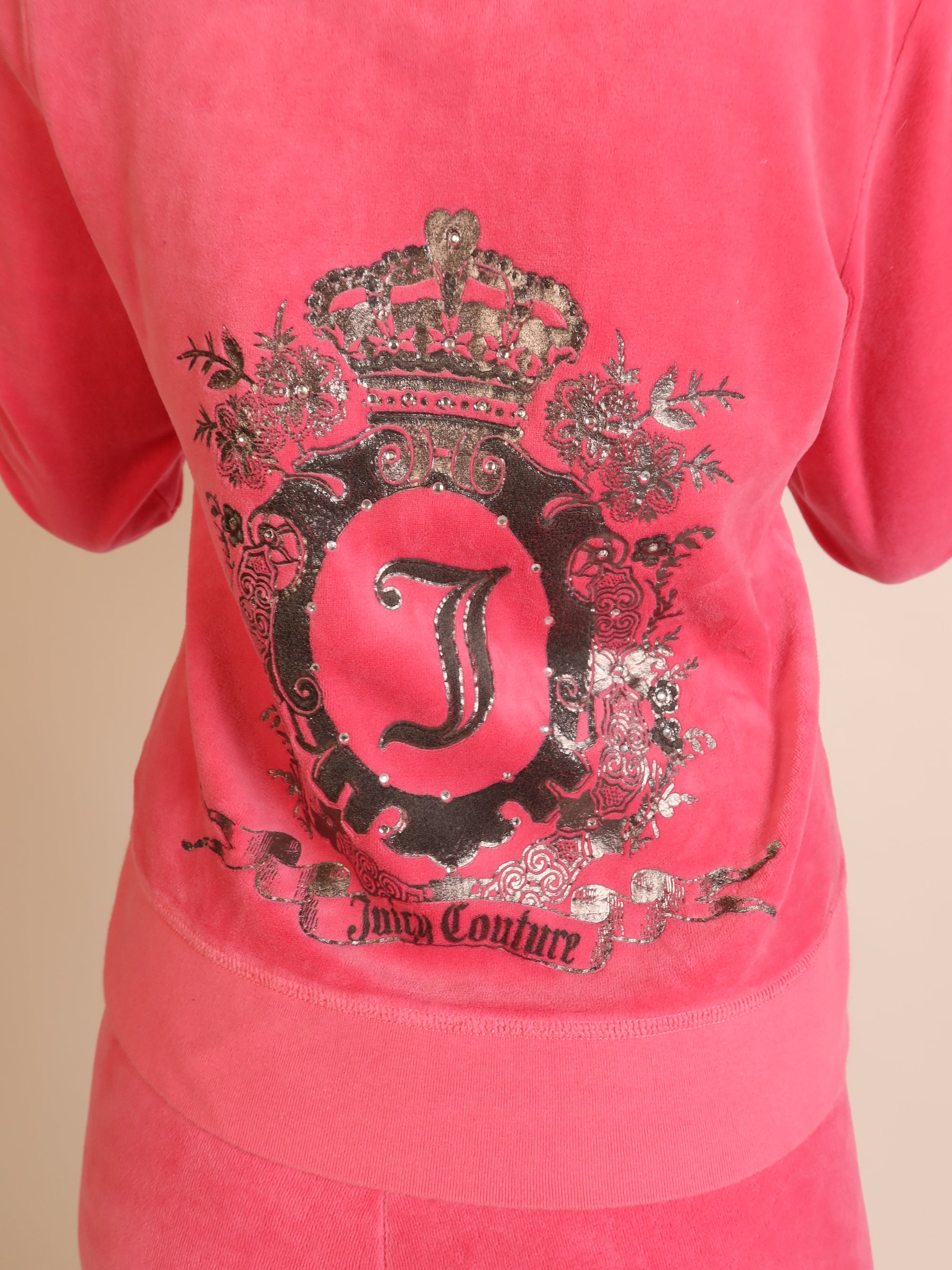 Juicy Couture Pink Set M/L
