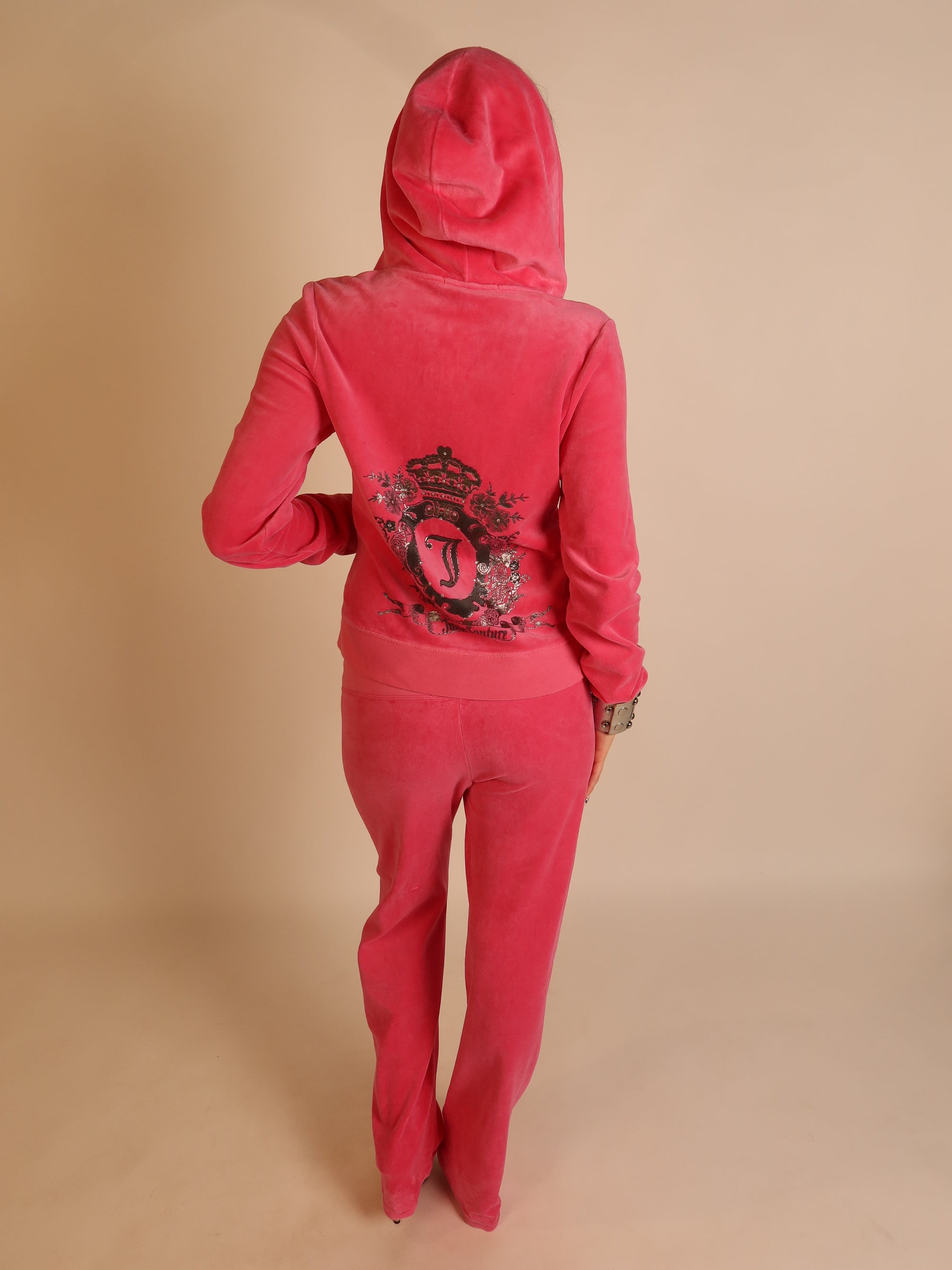 Juicy Couture Pink Set M/L