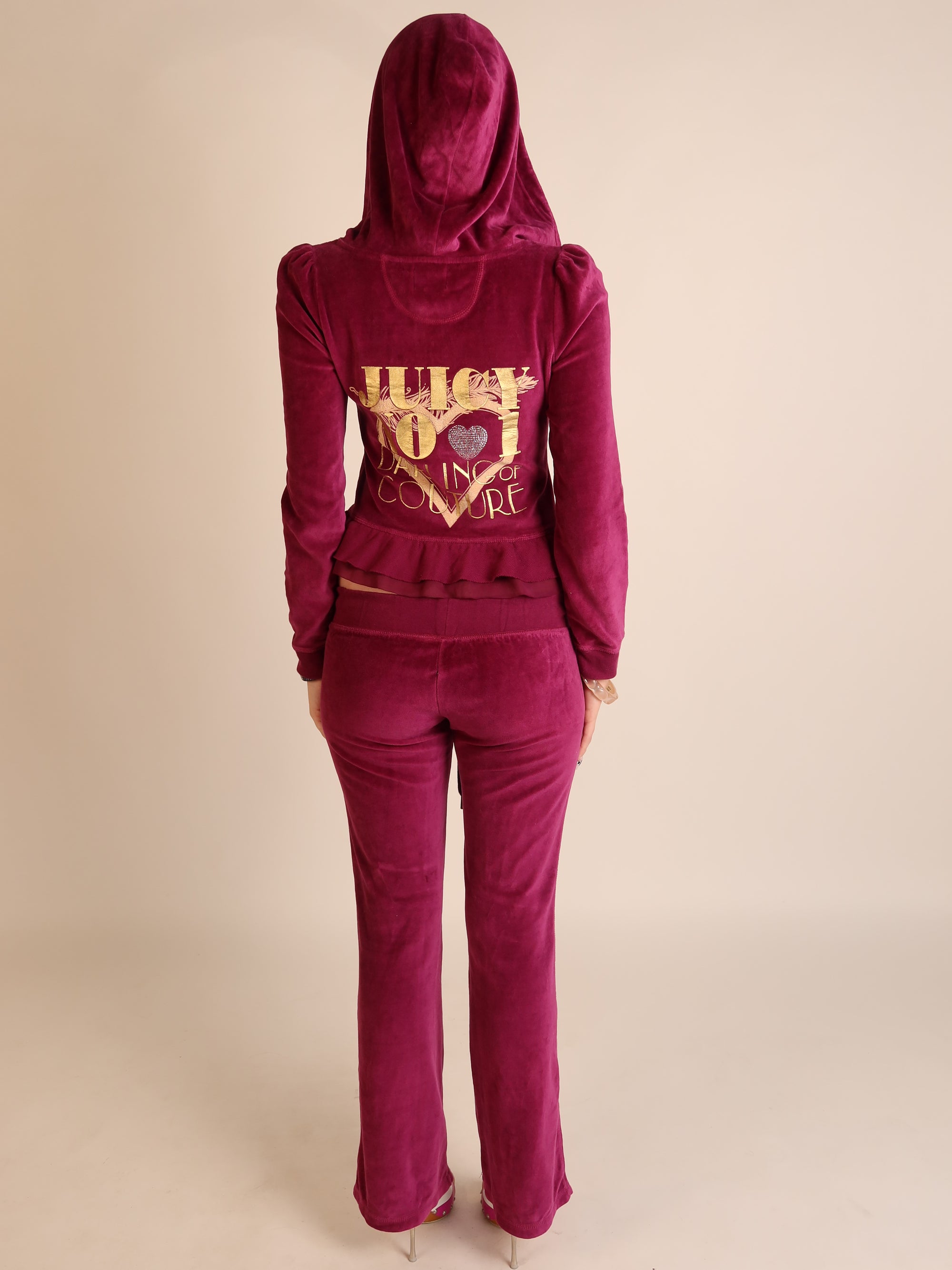 RARE Juicy Tracksuit S/M