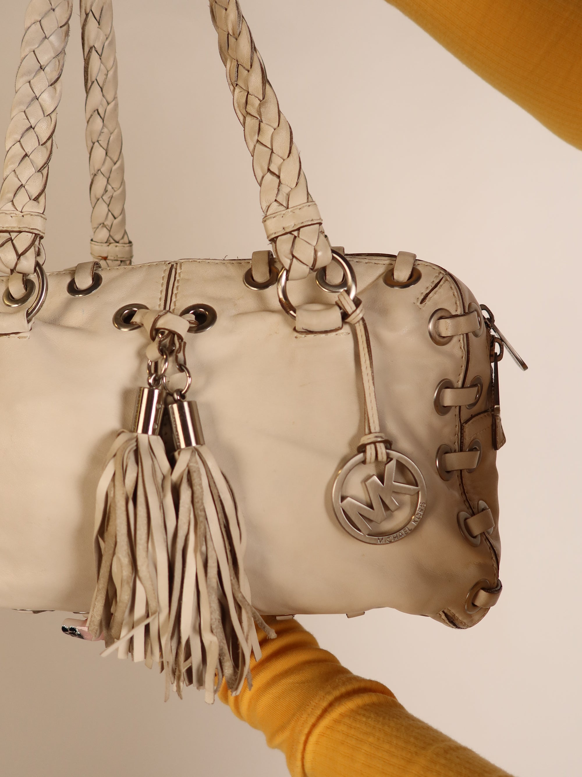 Michael Kors Leather Bag