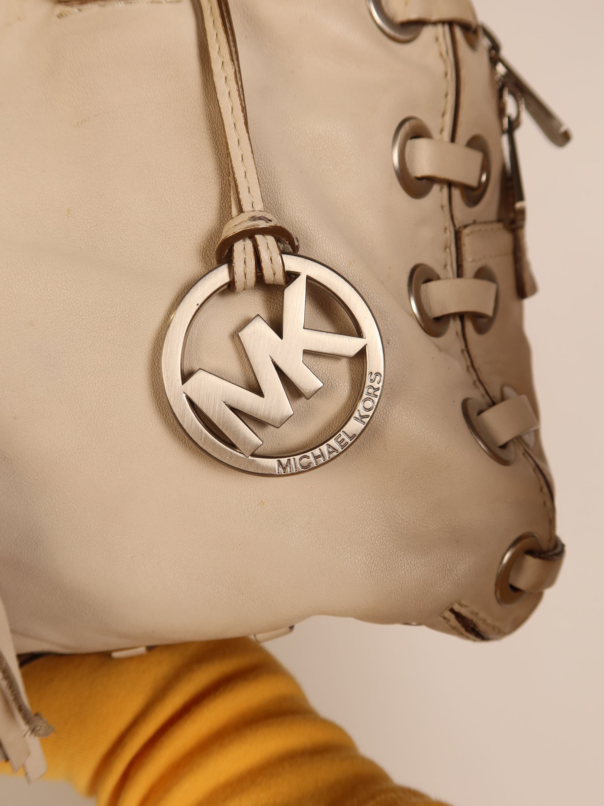 Michael Kors Leather Bag
