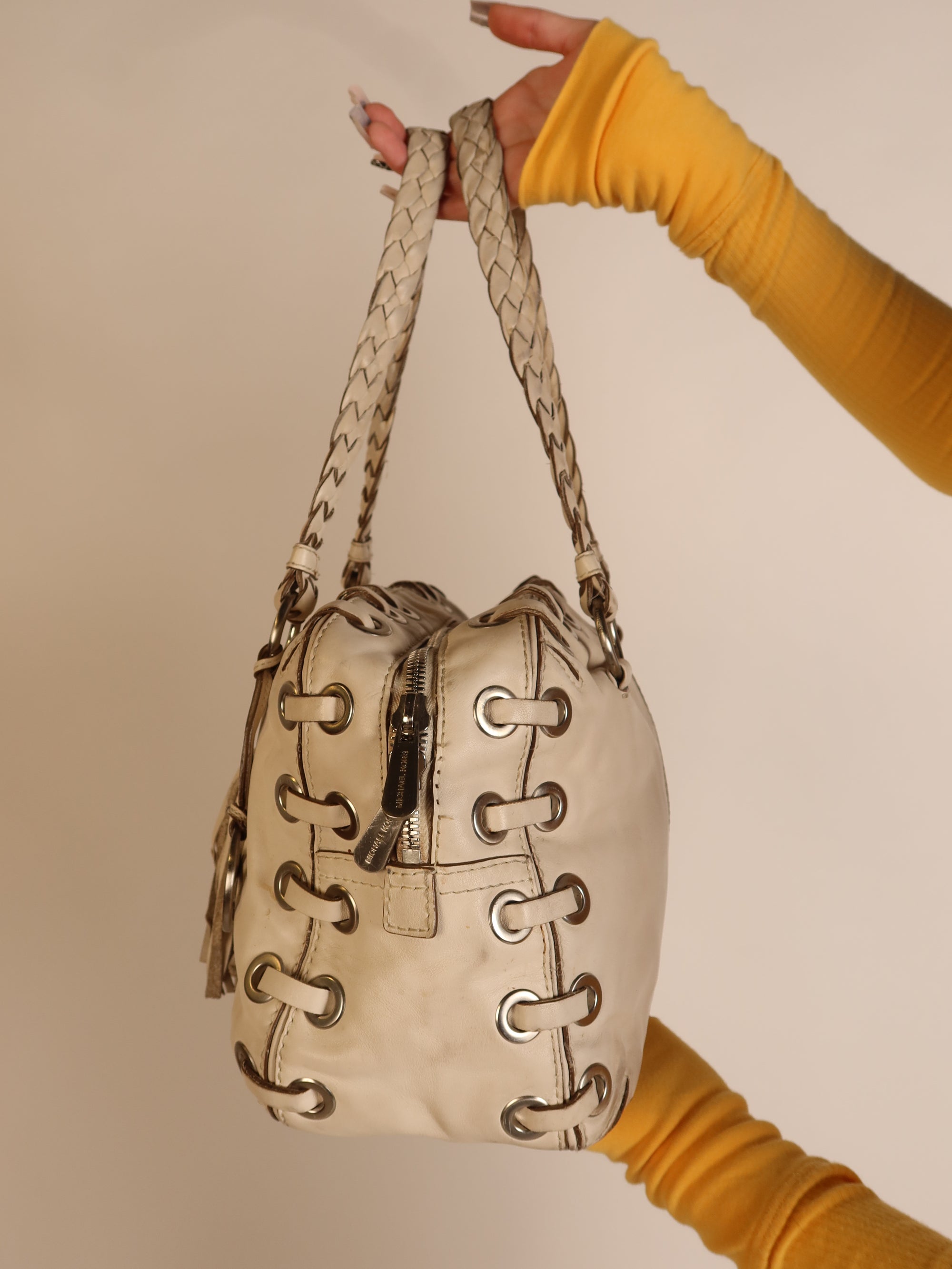 Michael Kors Leather Bag