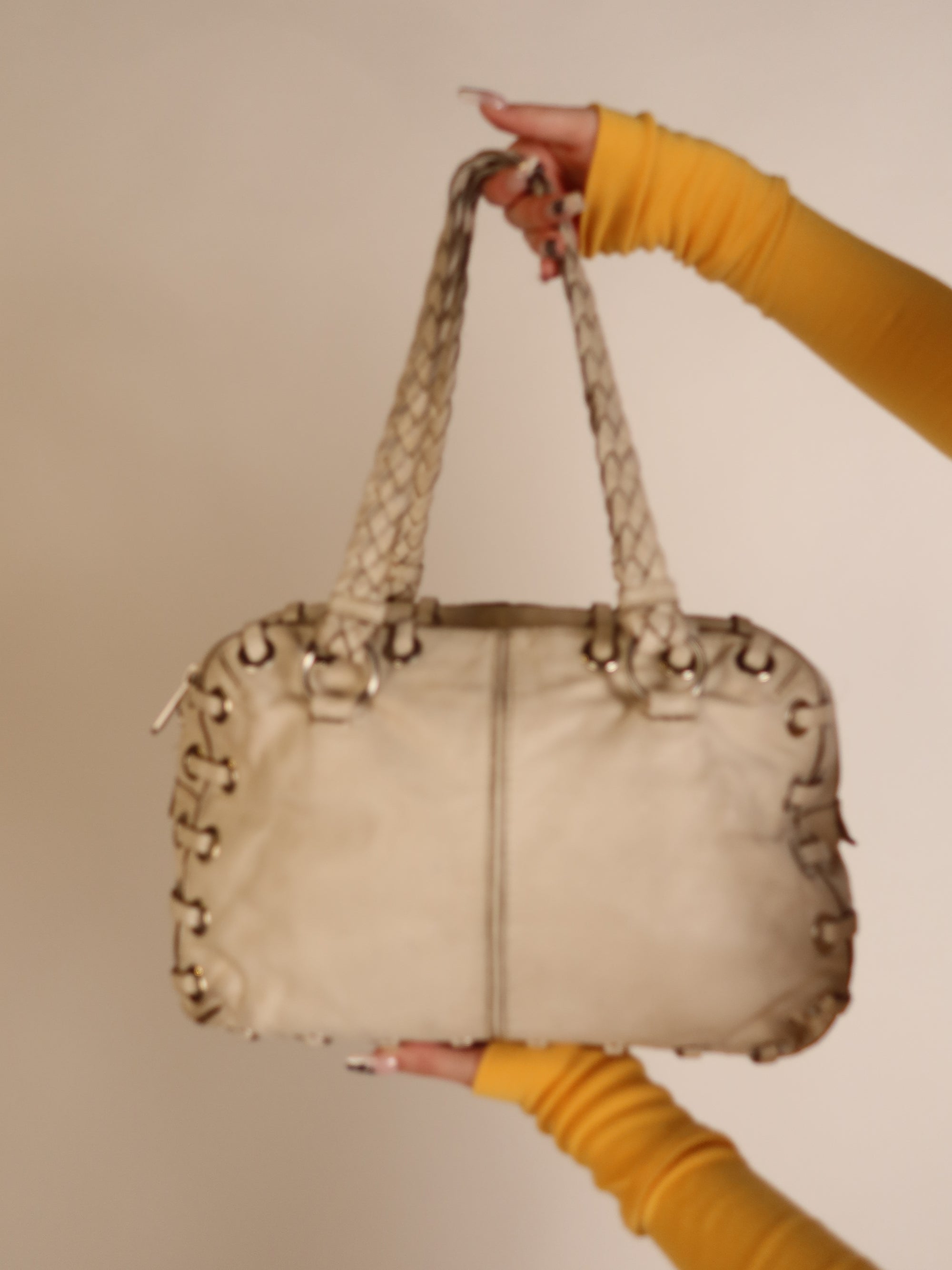 Michael Kors Leather Bag