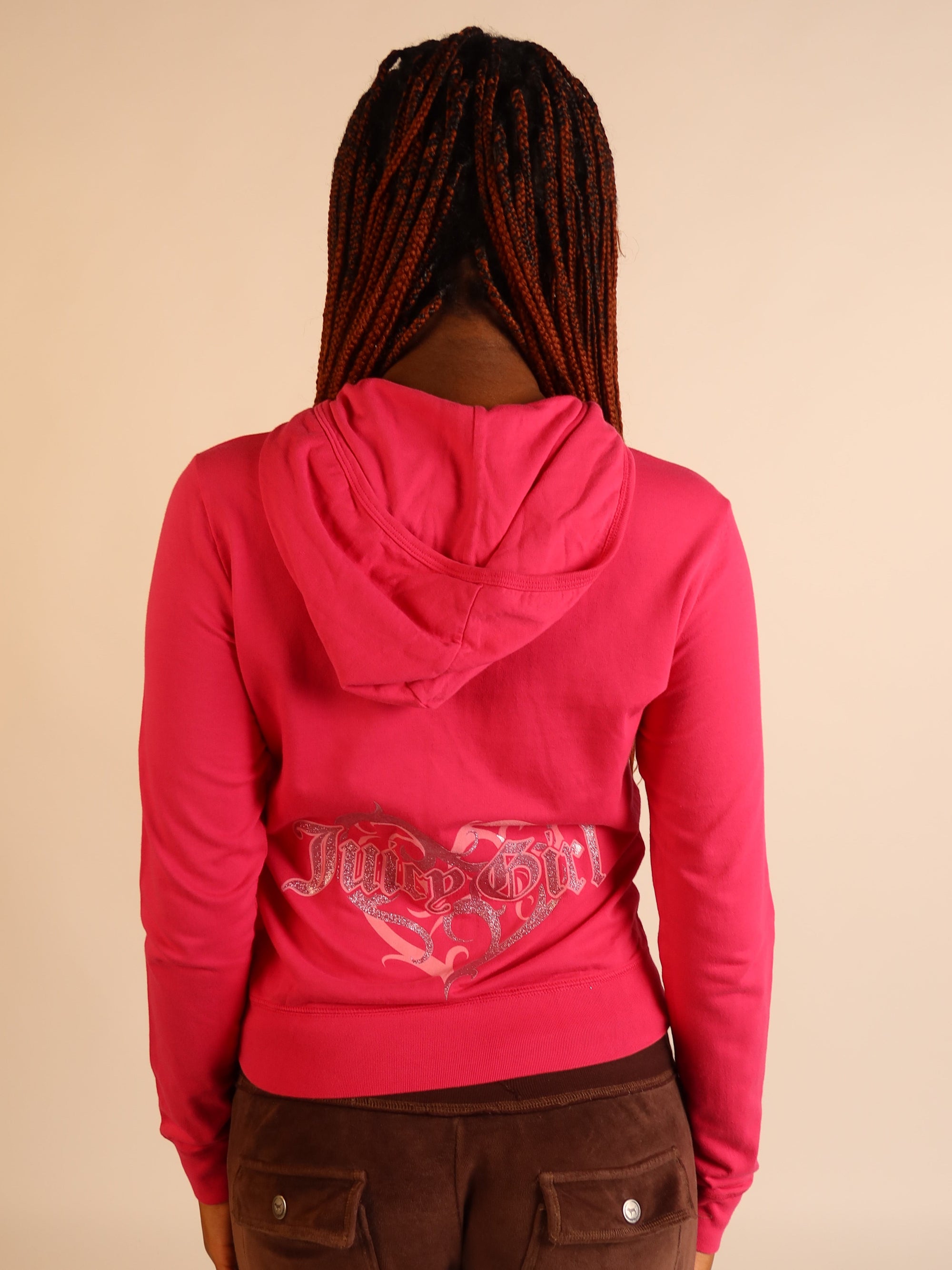 Juicy Girl Hoodie S/M