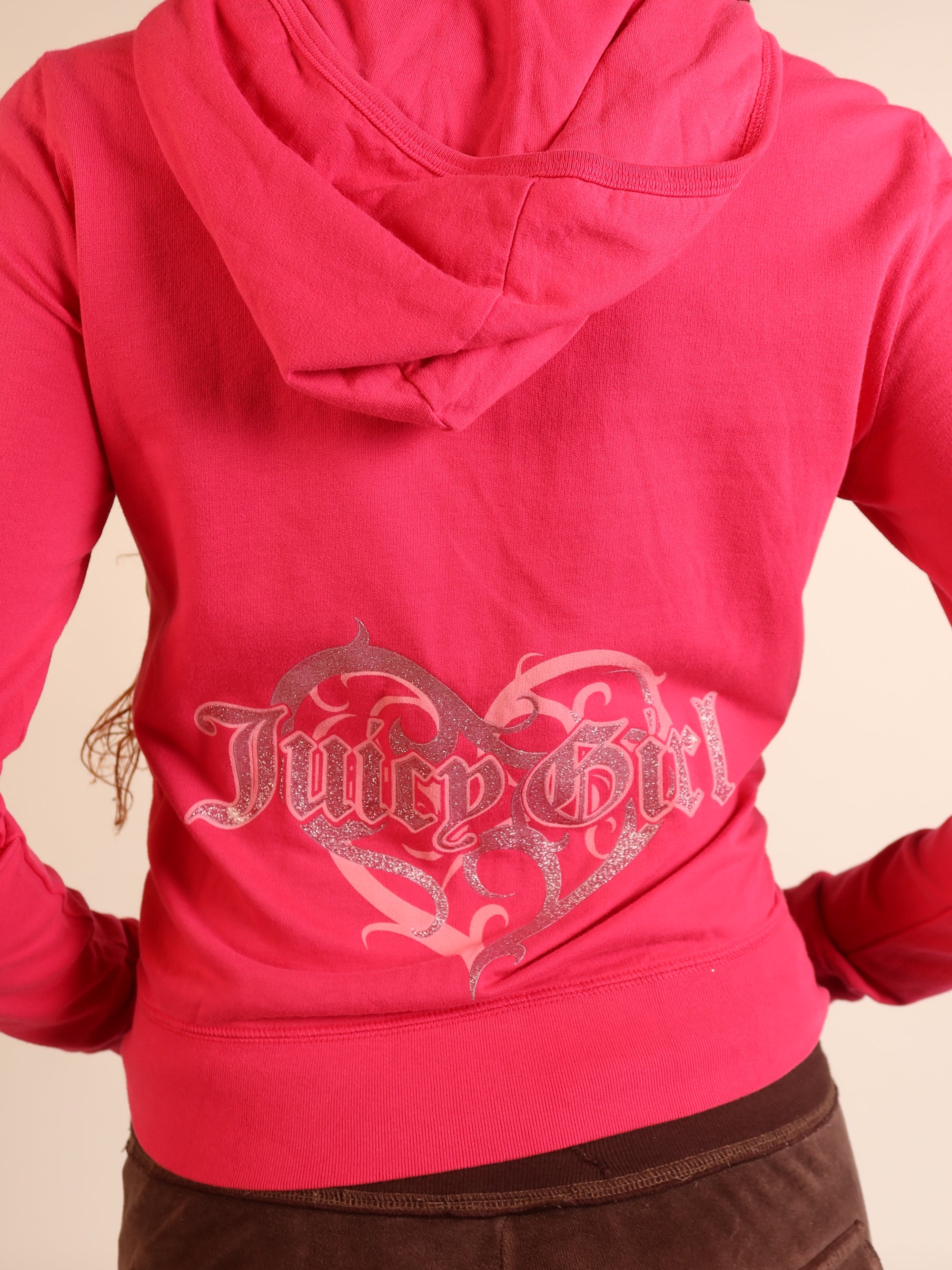 Juicy Girl Hoodie S/M