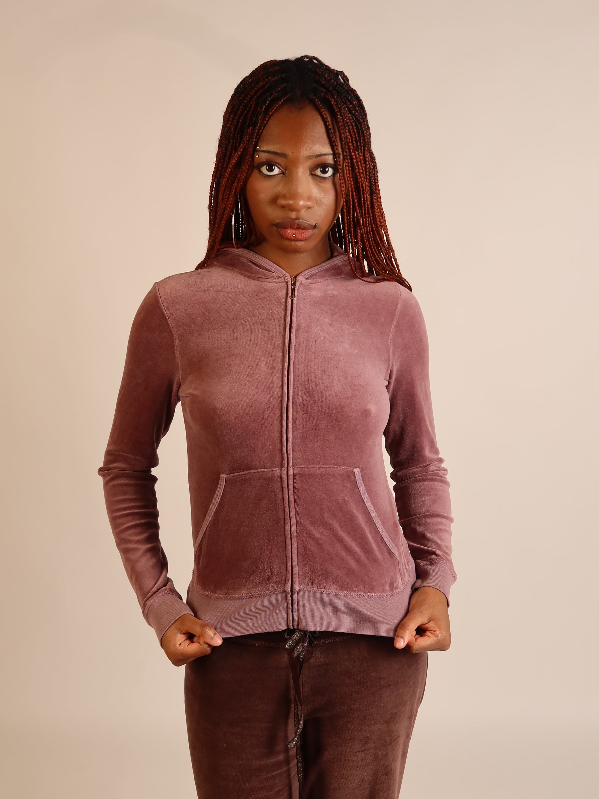 Fun Is Back Juicy Hoodie S/M