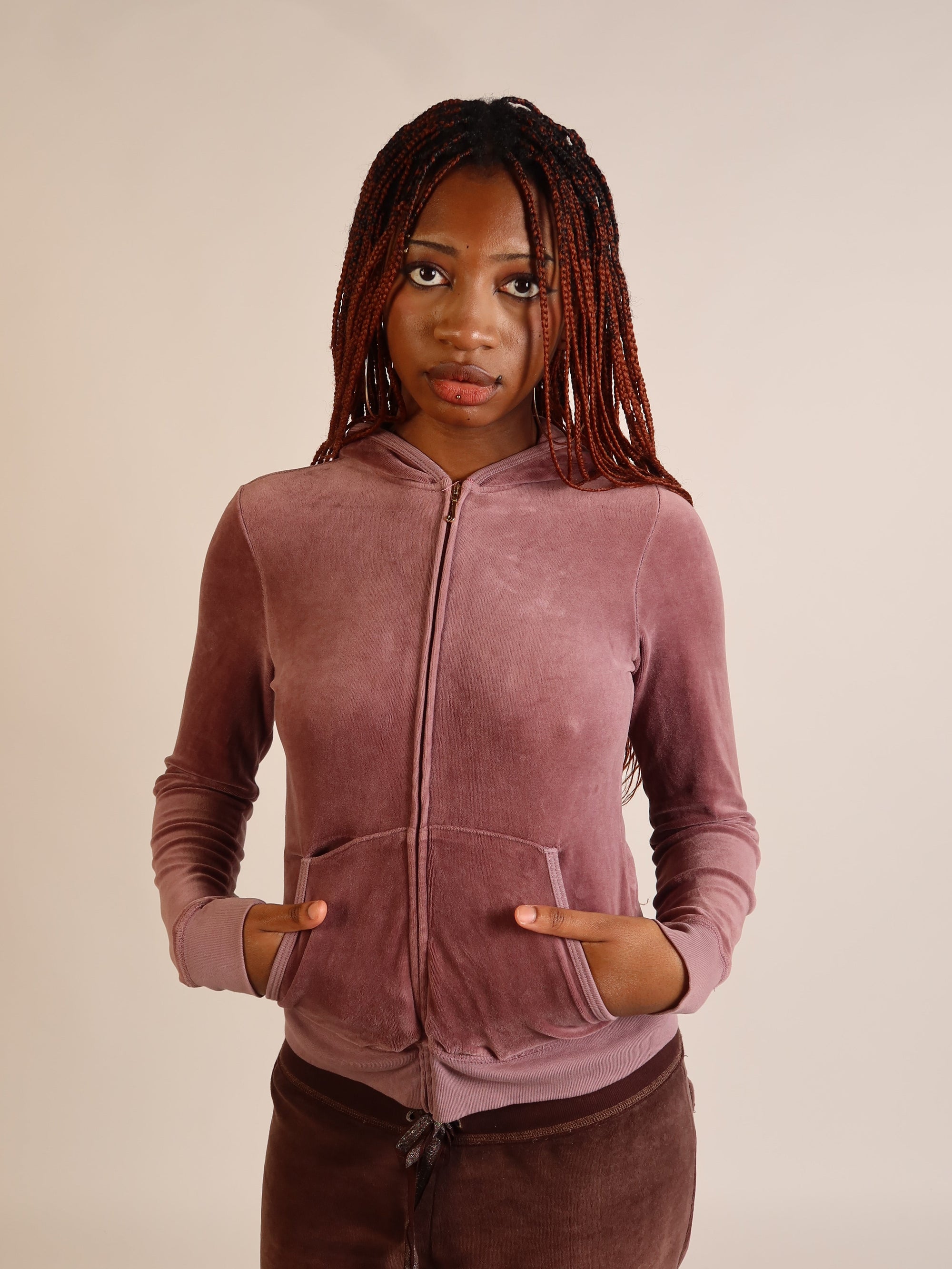 Fun Is Back Juicy Hoodie S/M