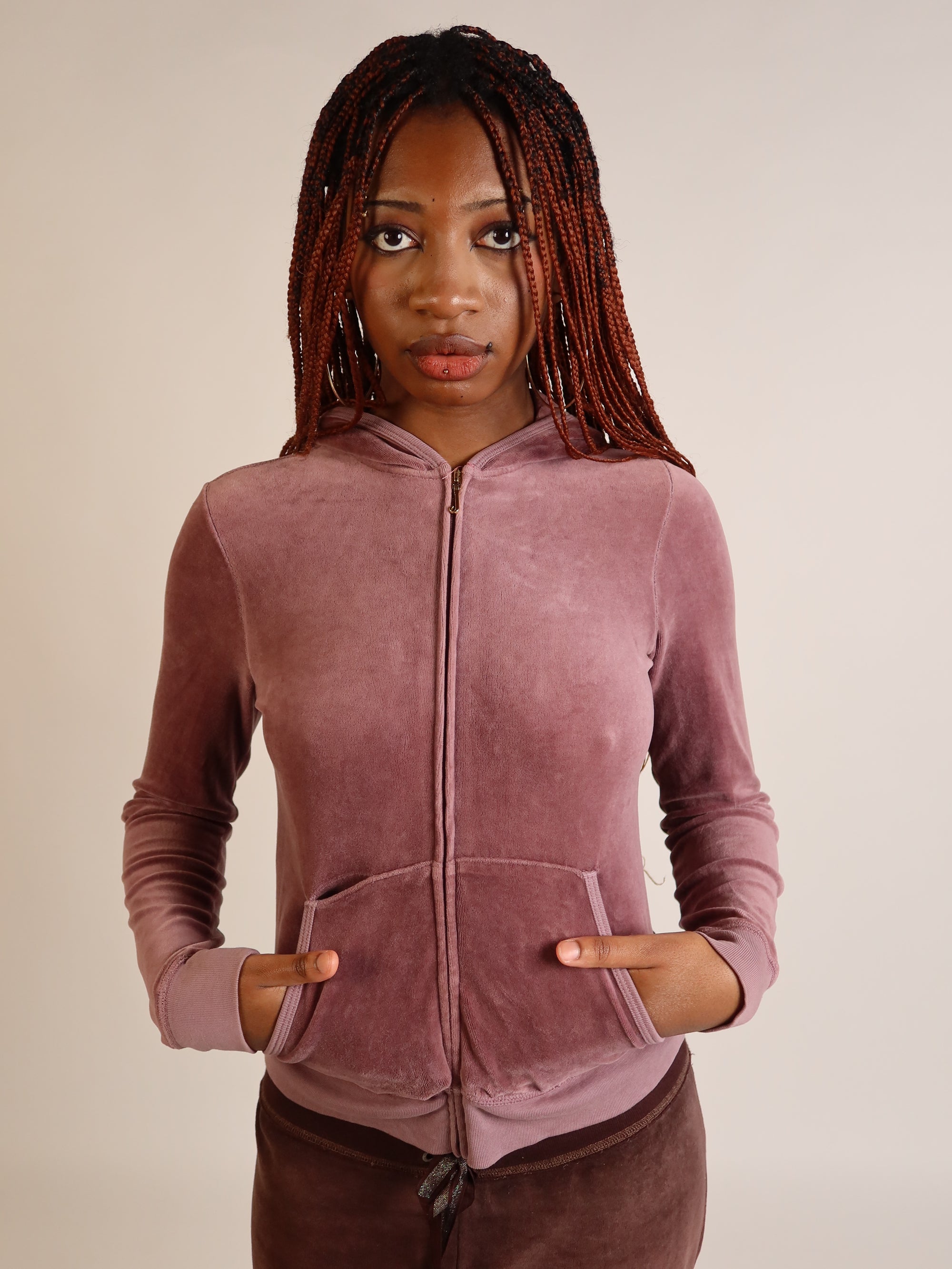 Fun Is Back Juicy Hoodie S/M