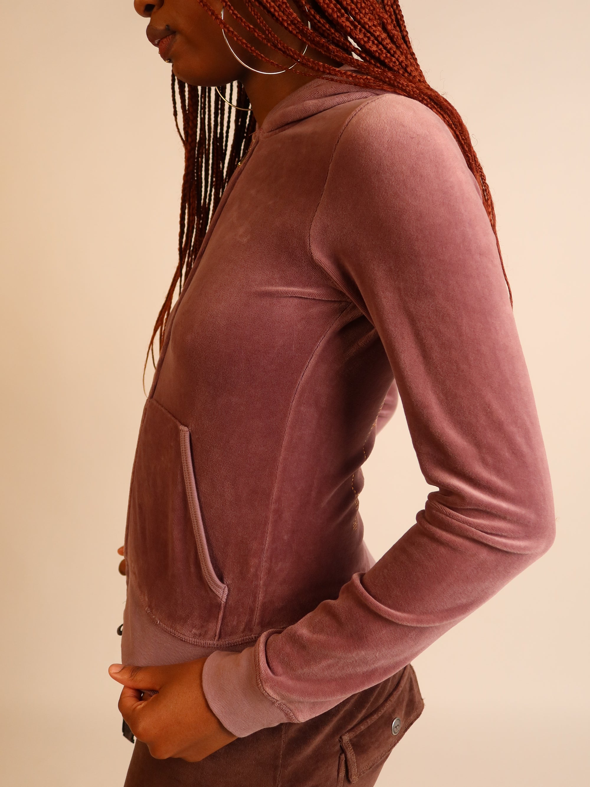 Fun Is Back Juicy Hoodie S/M