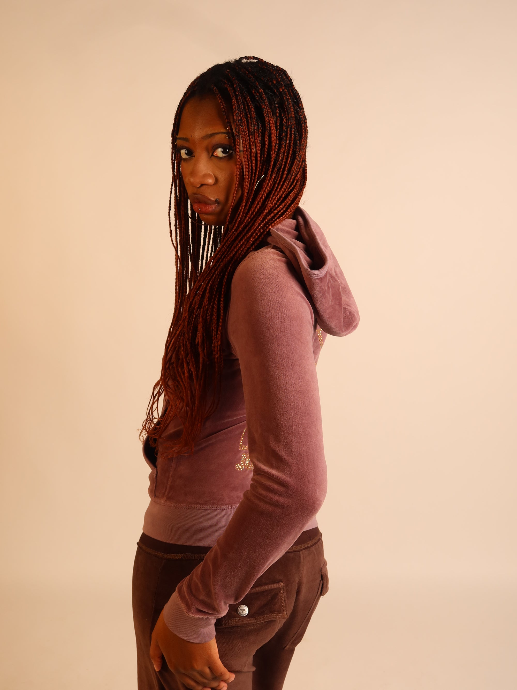 Fun Is Back Juicy Hoodie S/M