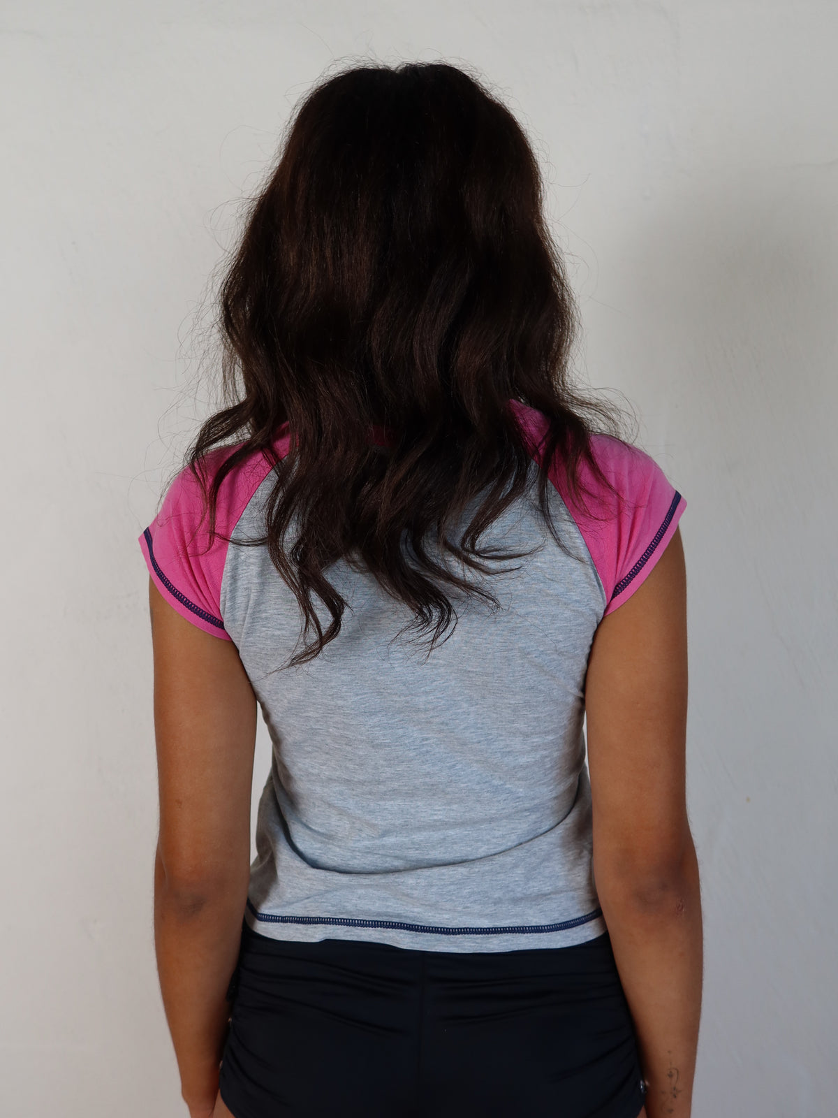 Adidas Adigirl Pink Baby Tee XS/S