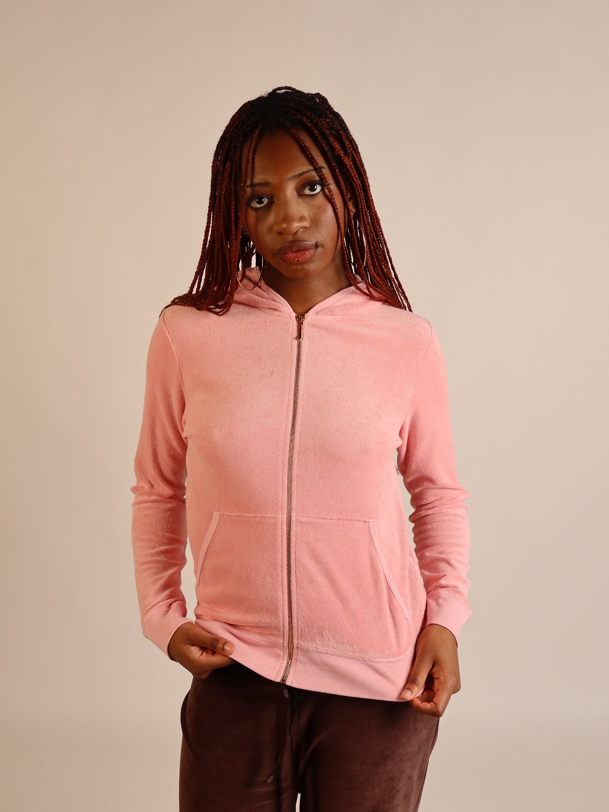 Juicy Strawberry Hoodie S/M