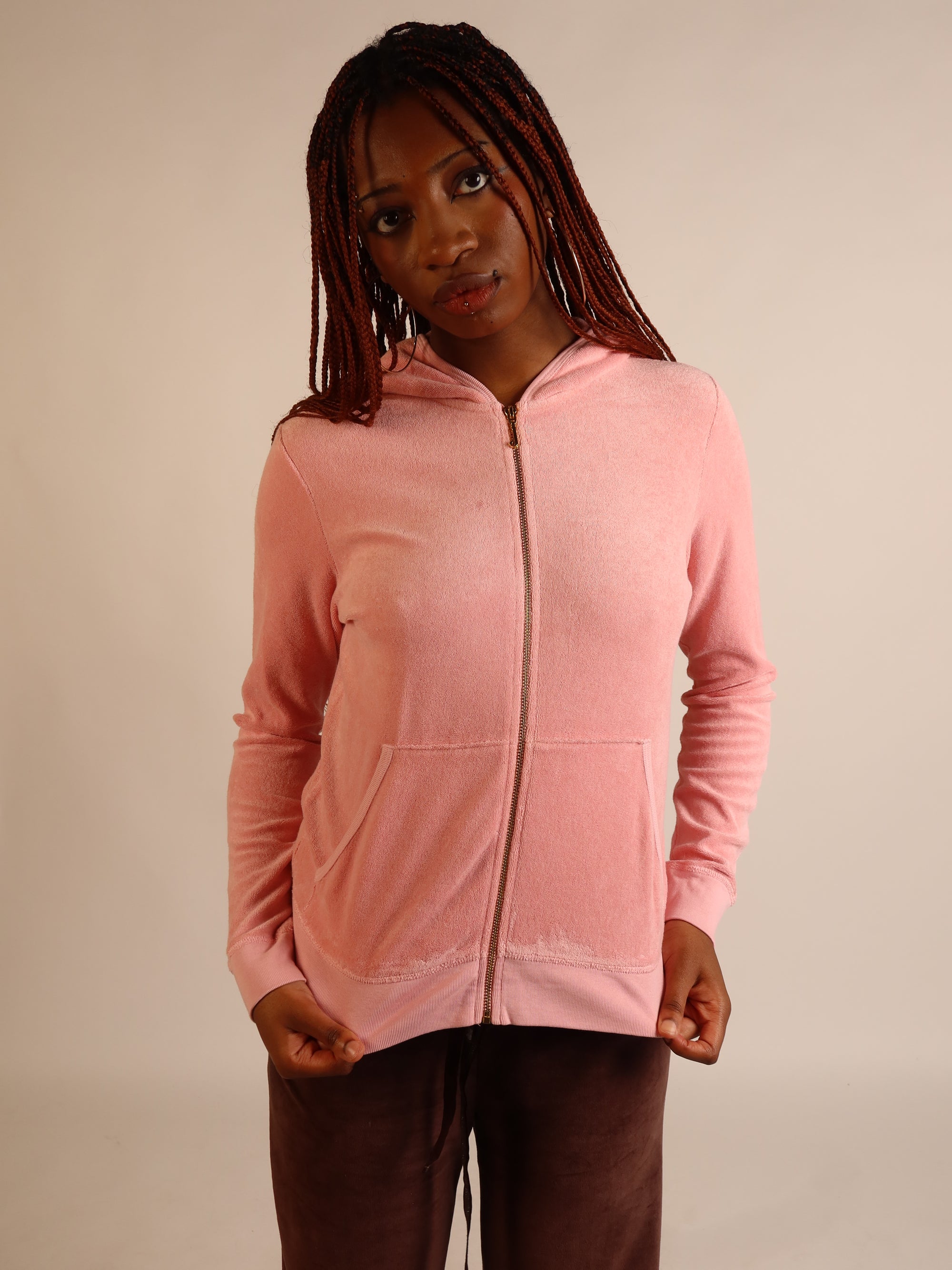 Juicy Strawberry Hoodie S/M