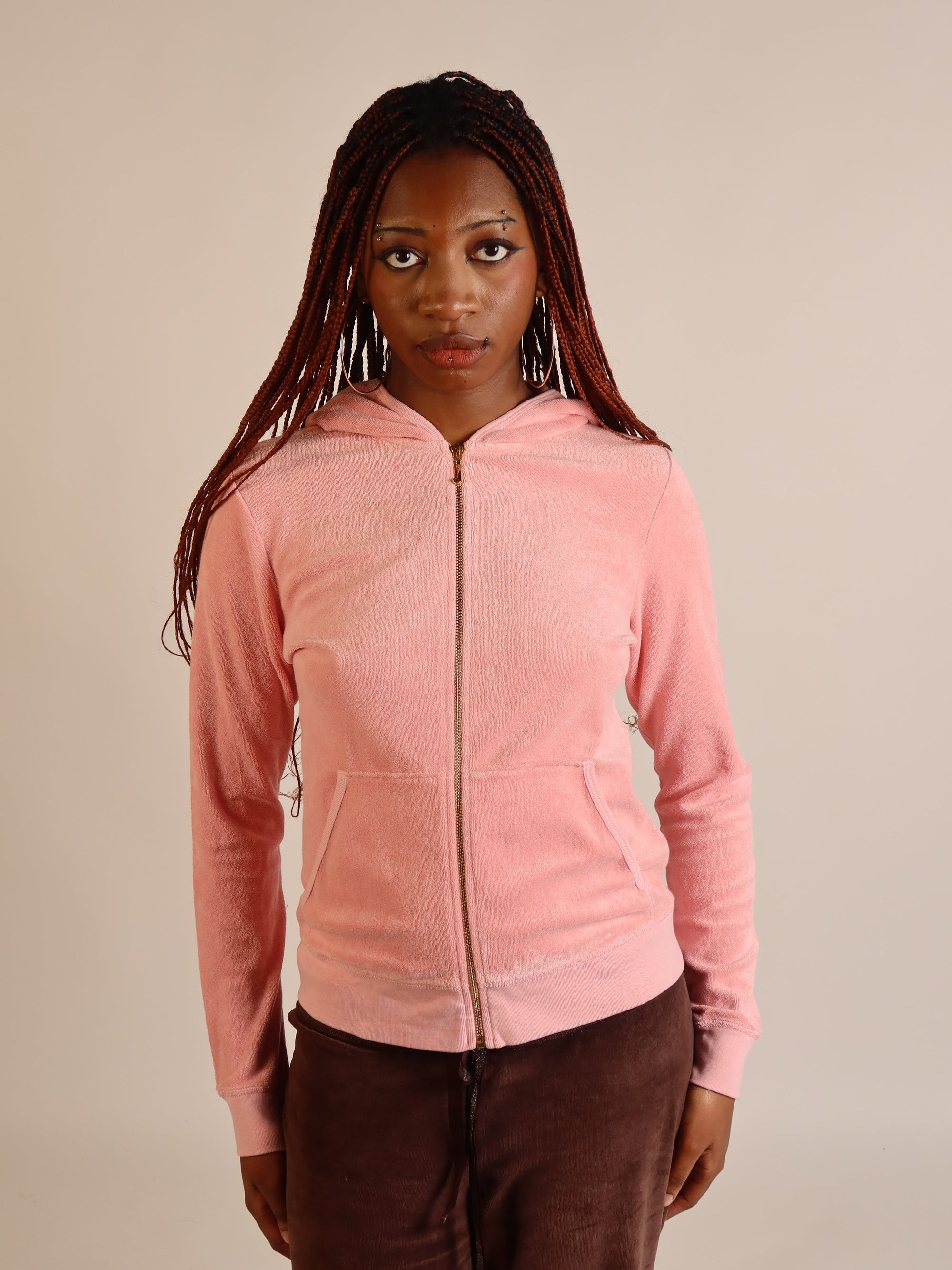 Juicy Strawberry Hoodie S/M