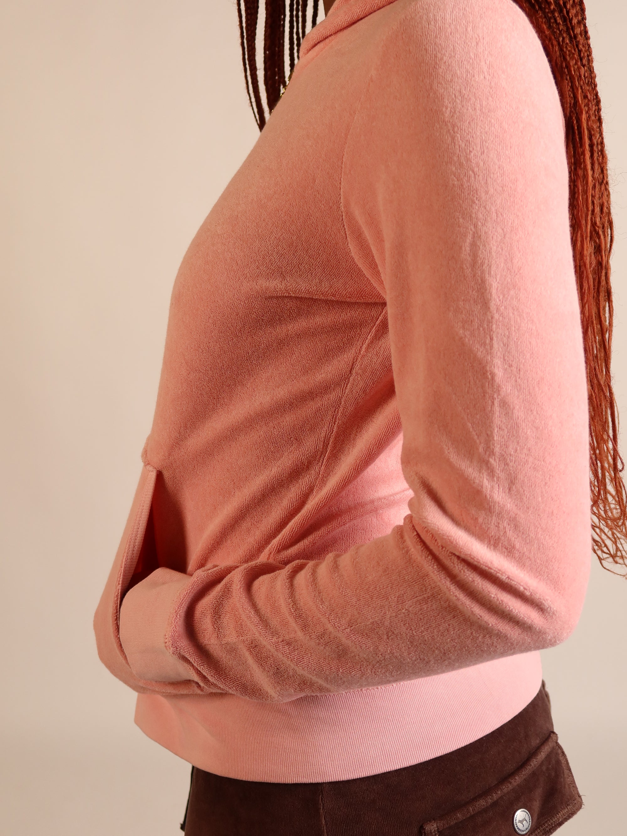 Juicy Strawberry Hoodie S/M