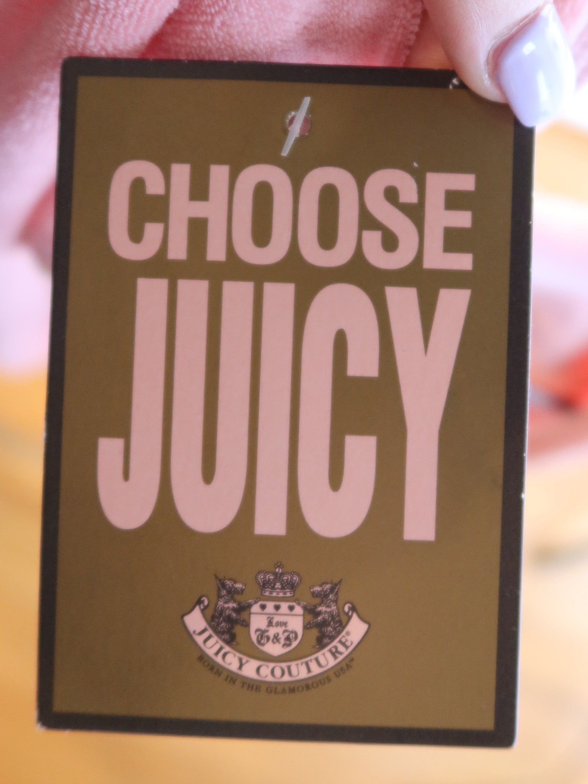 Juicy Strawberry Hoodie S/M