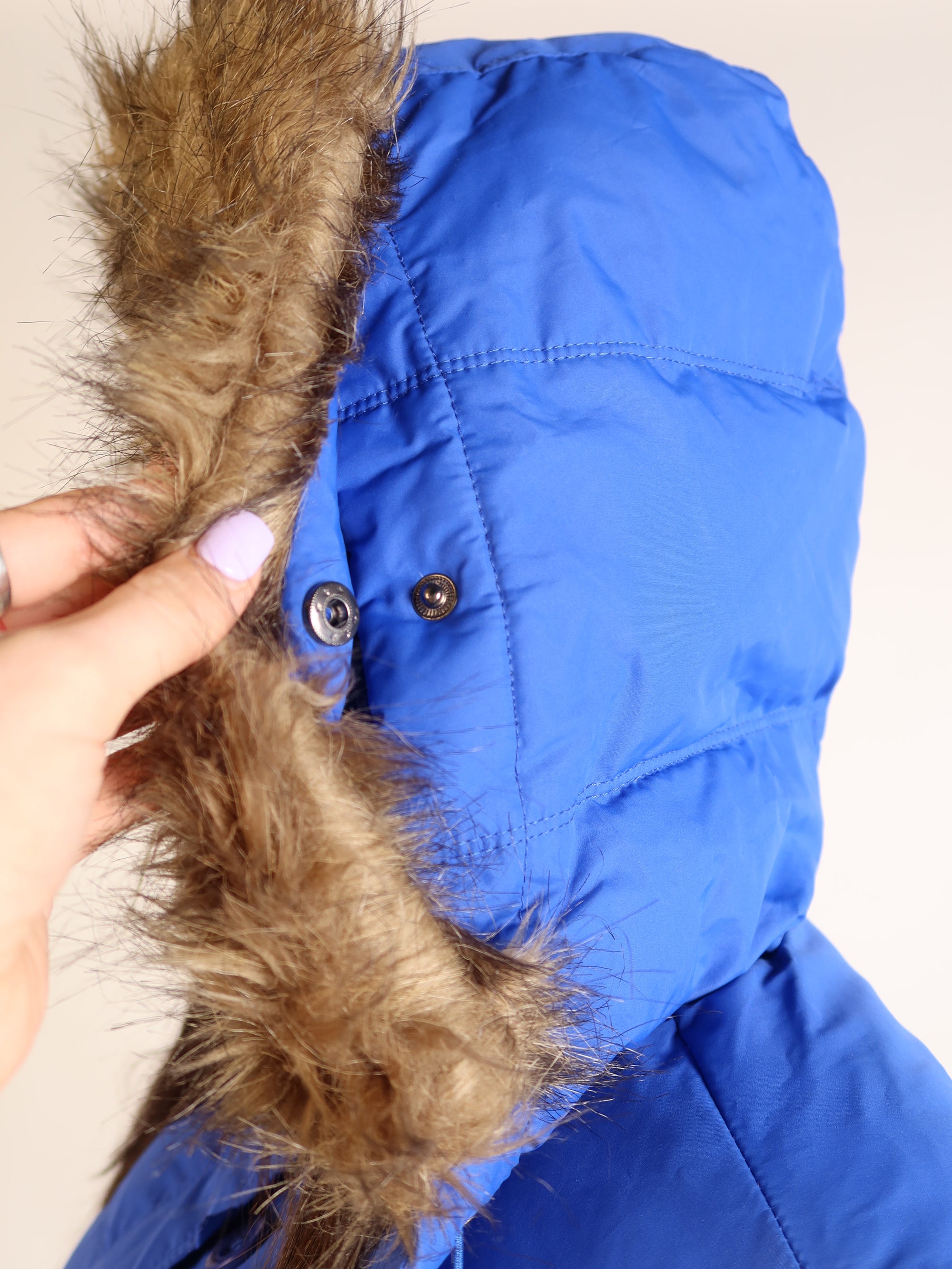 Abercrombie & Fitch Puffer Jacket S
