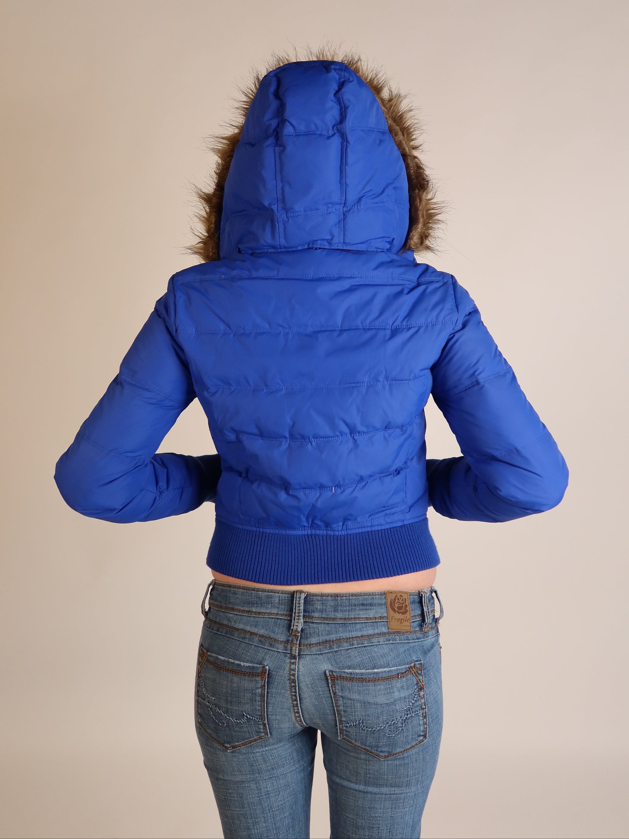 Abercrombie & Fitch Puffer Jacket S