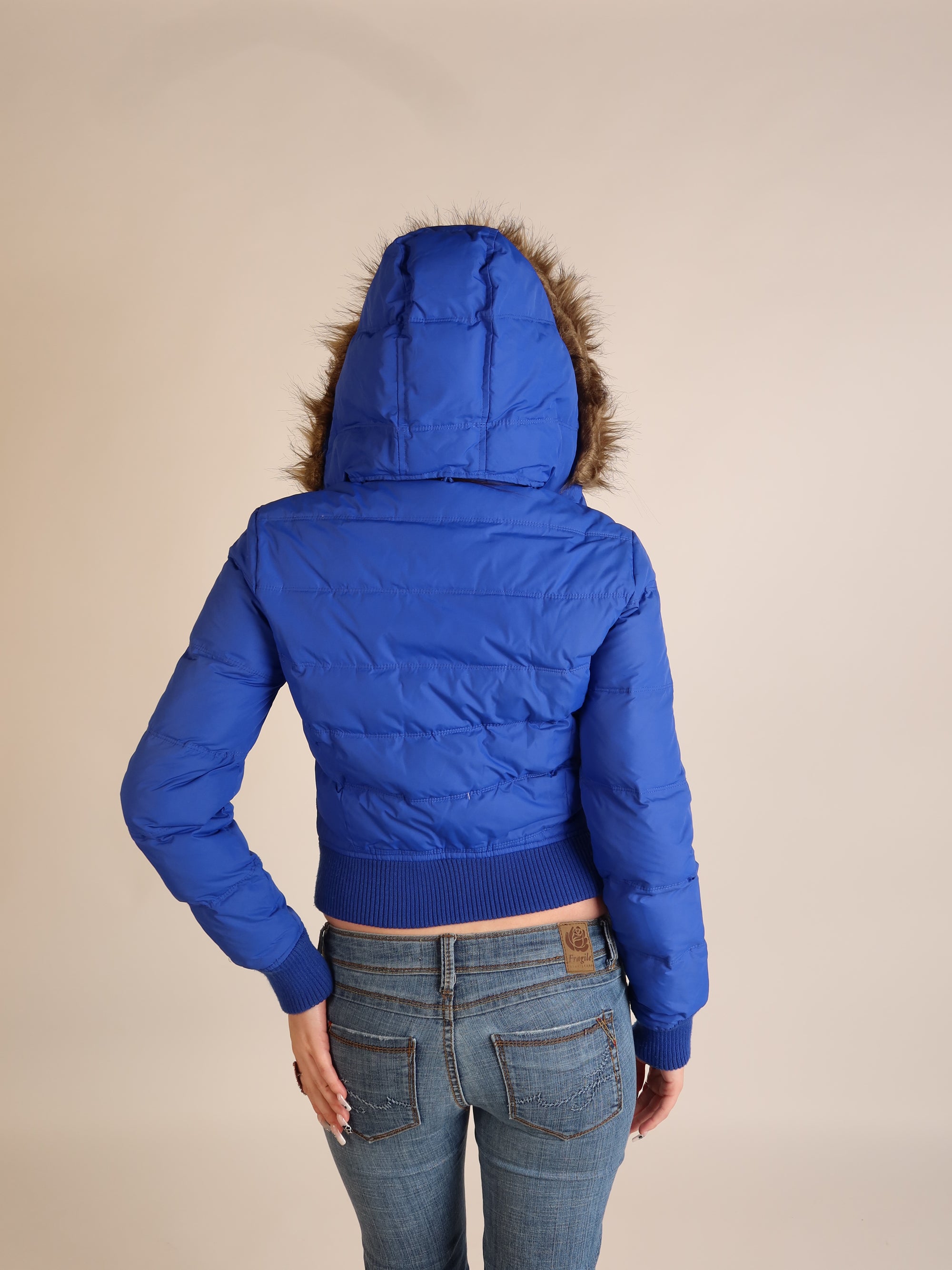 Abercrombie & Fitch Puffer Jacket S