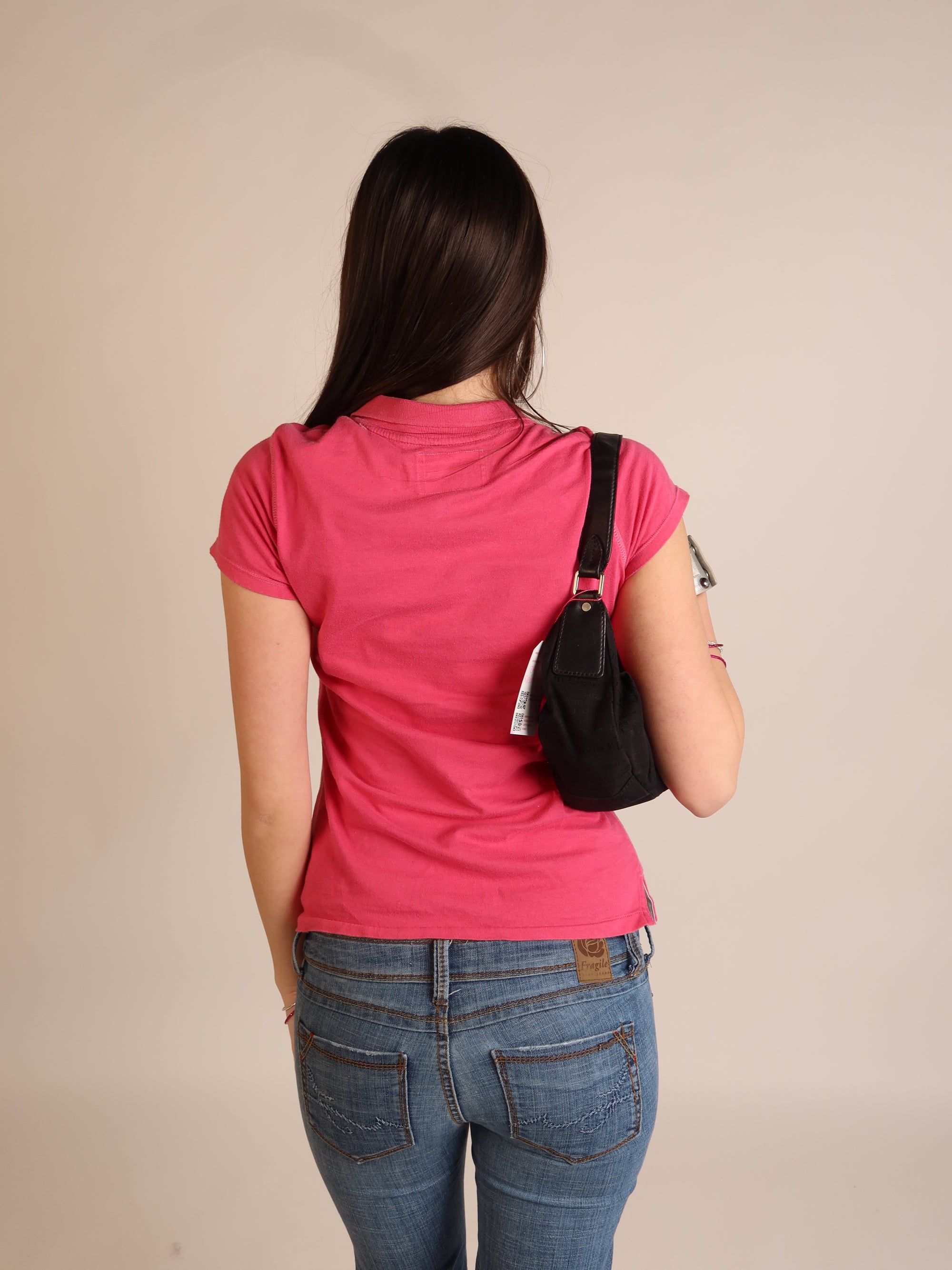 Aero NYC Polo Top S/M