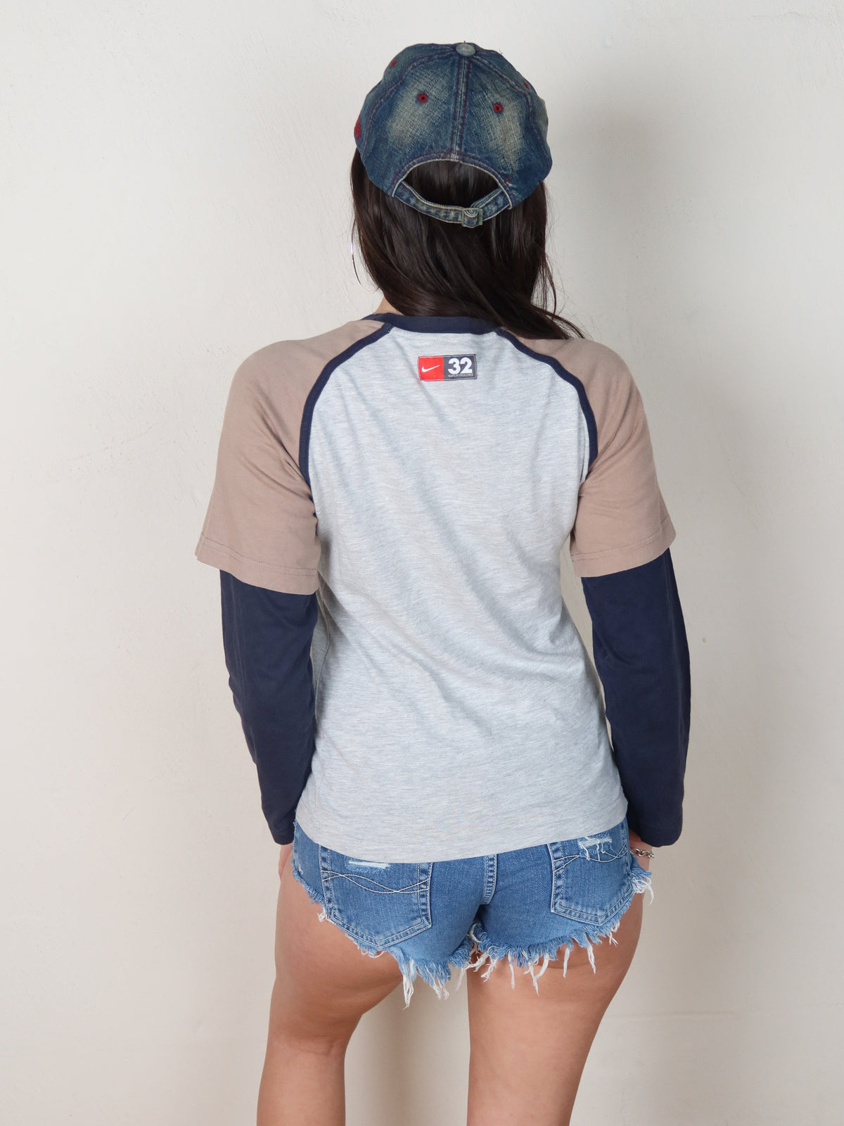 Nike T-Shirt Long Sleeve S/M