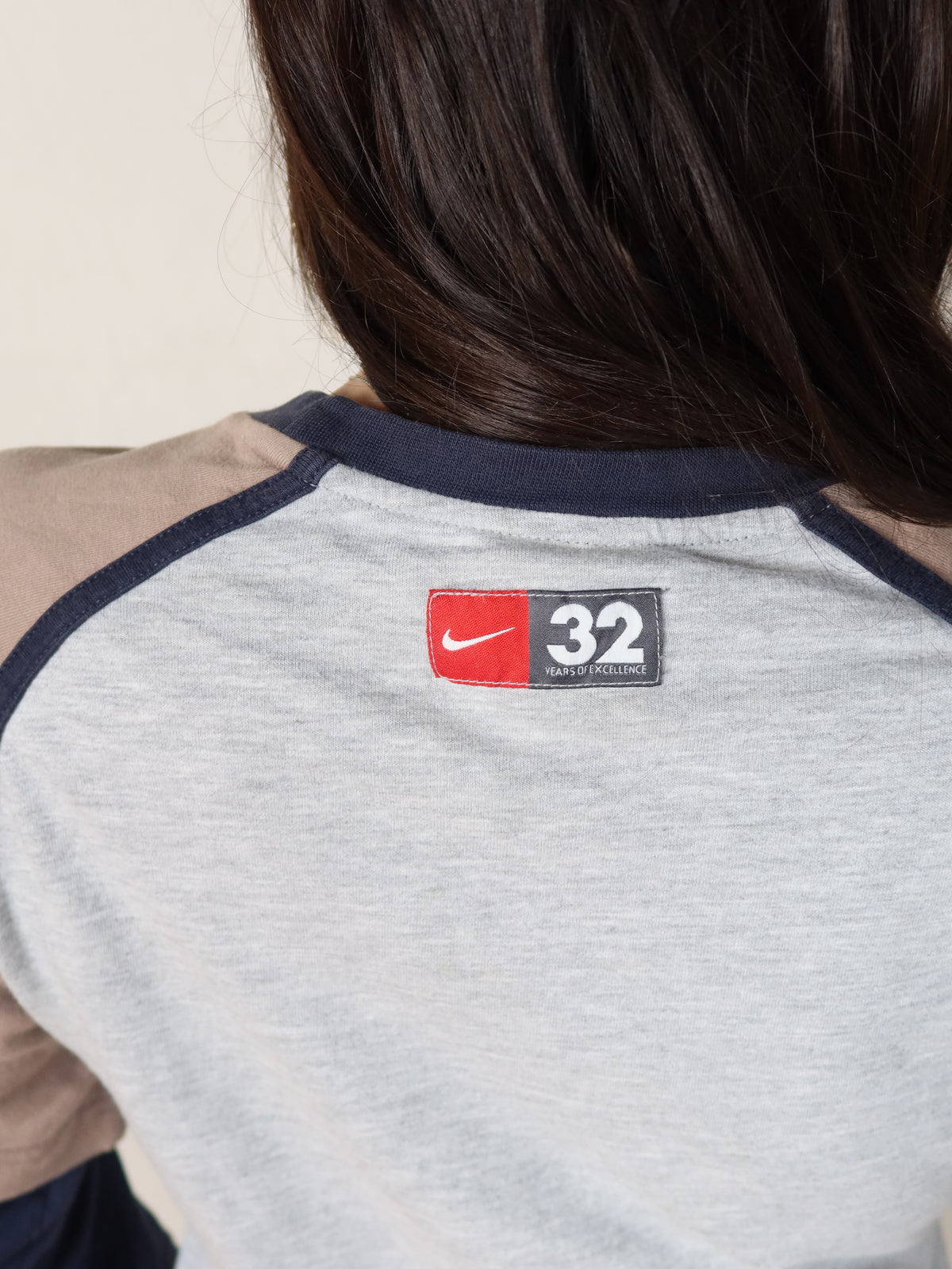 Nike T-Shirt Long Sleeve S/M