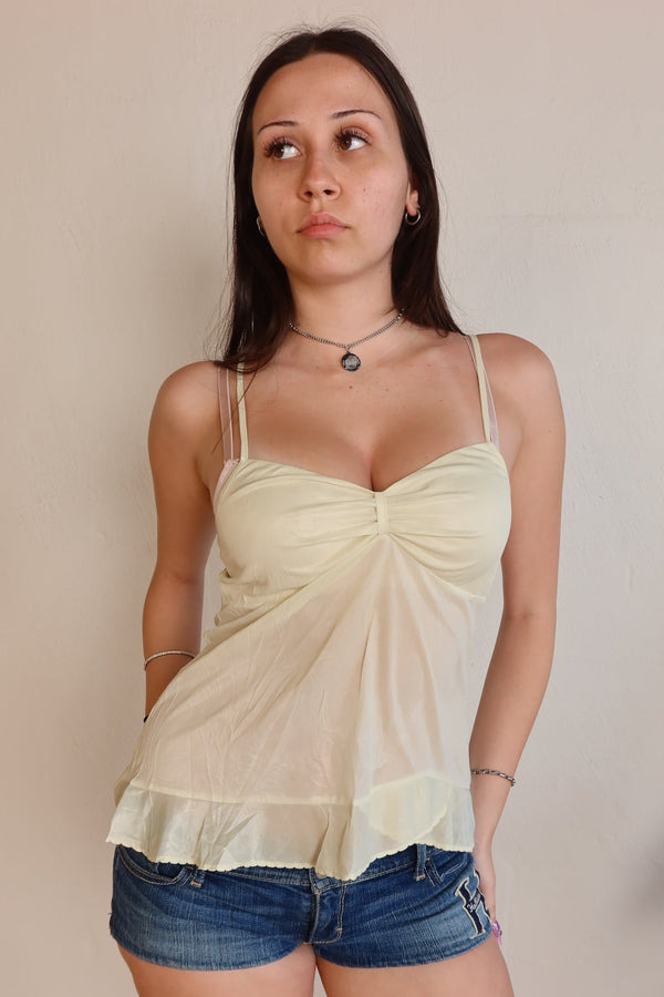 Y2K Festi Cami M