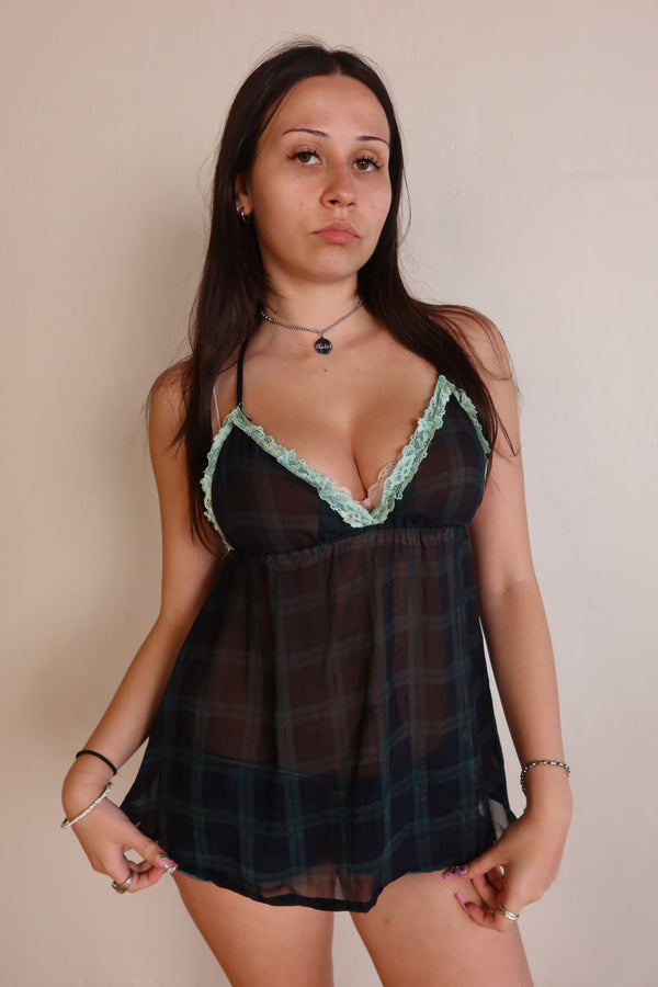Y2K Festi Cami M