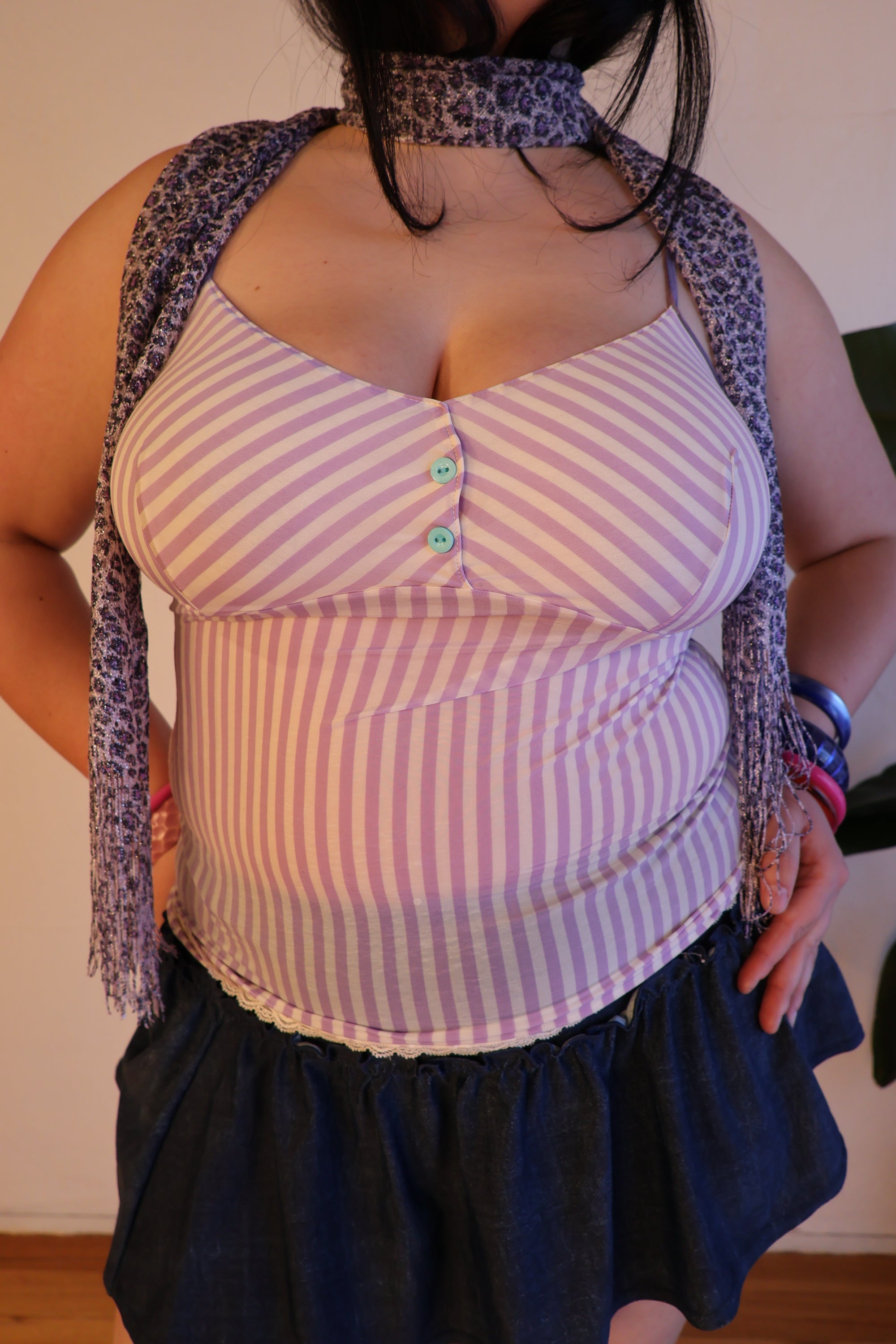 Y2K CAMI L/XL