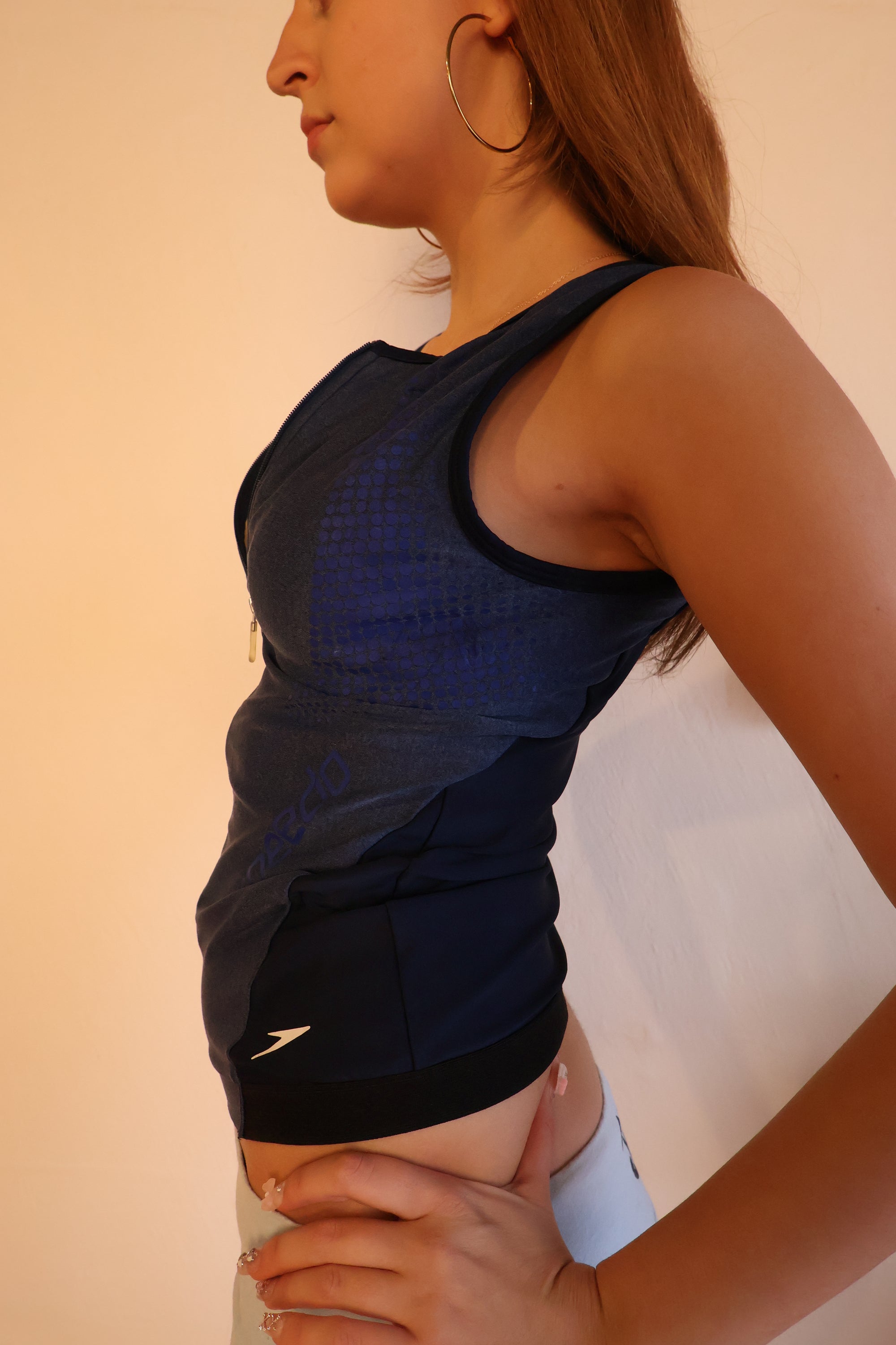 Y2k Sporty Tank