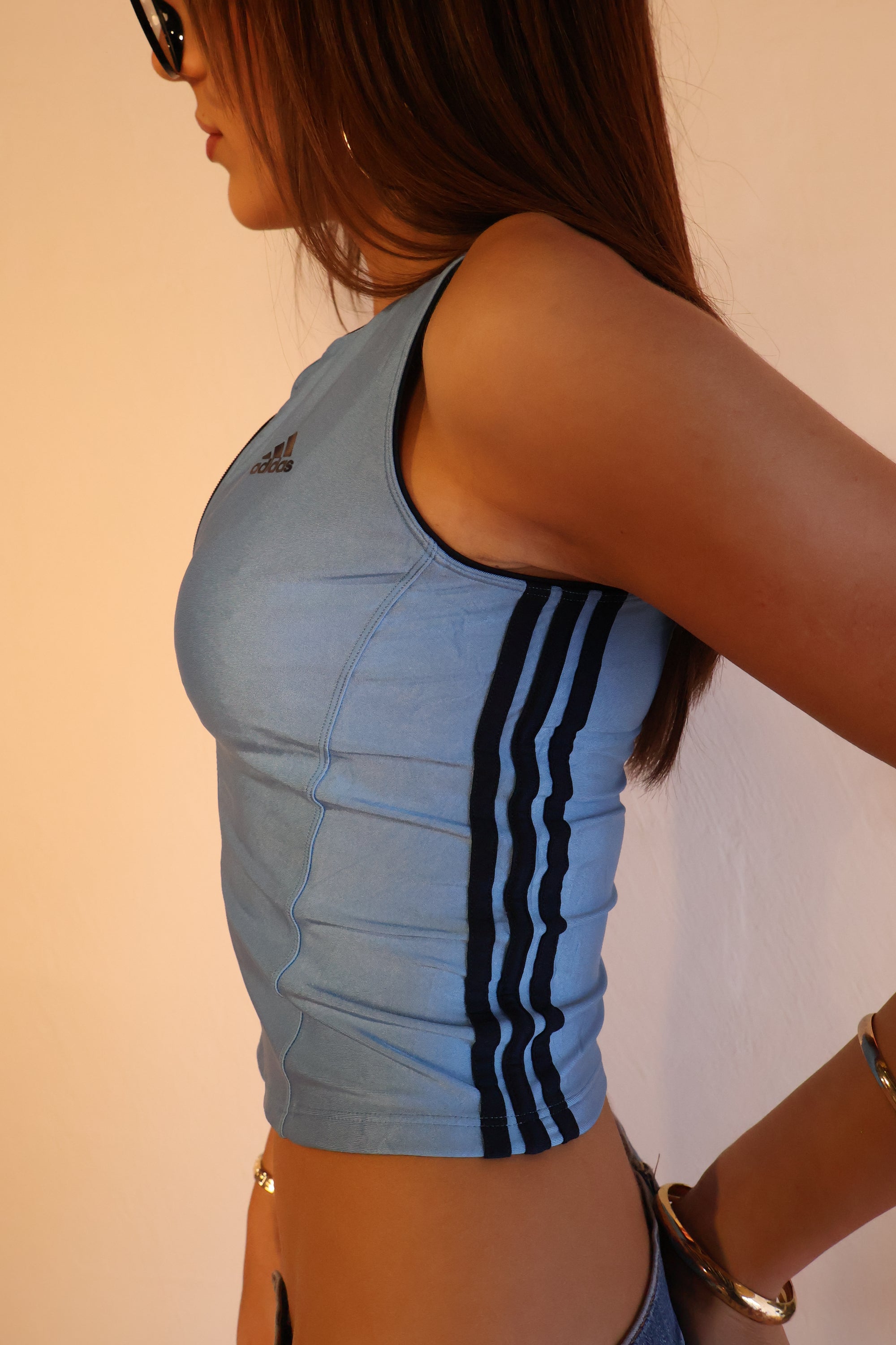 Sporty Adidas Tank S