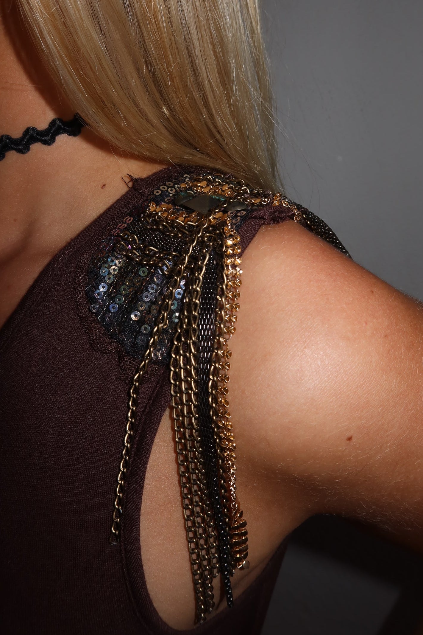 2010's Indie Sleaze Party Dress S