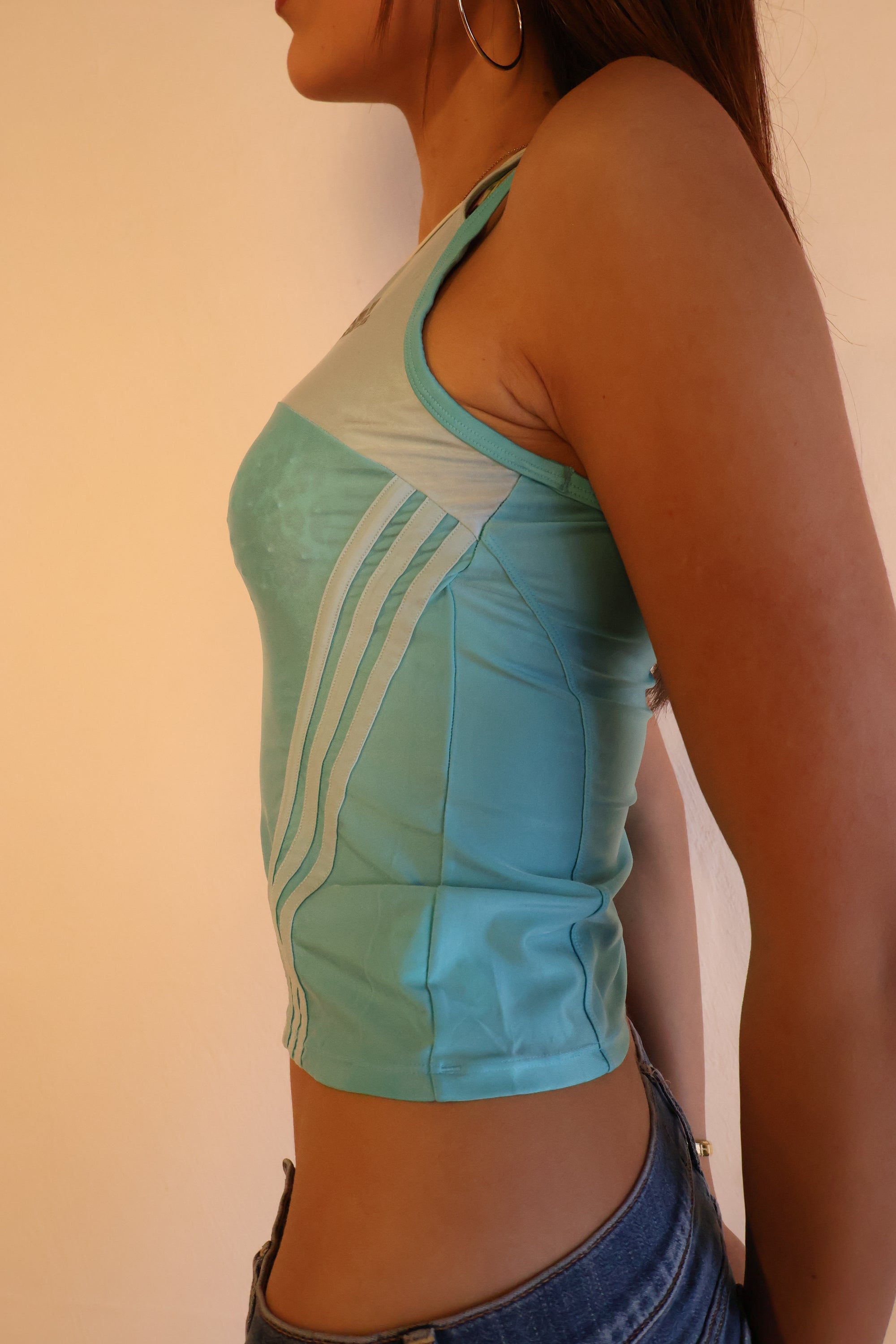 Y2k Adidas Tank