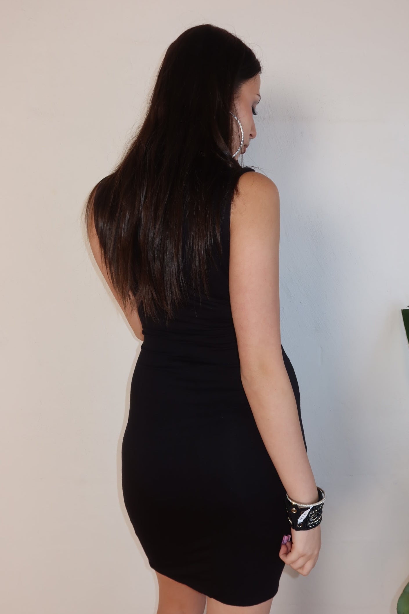 2010's Party Midi Dress M